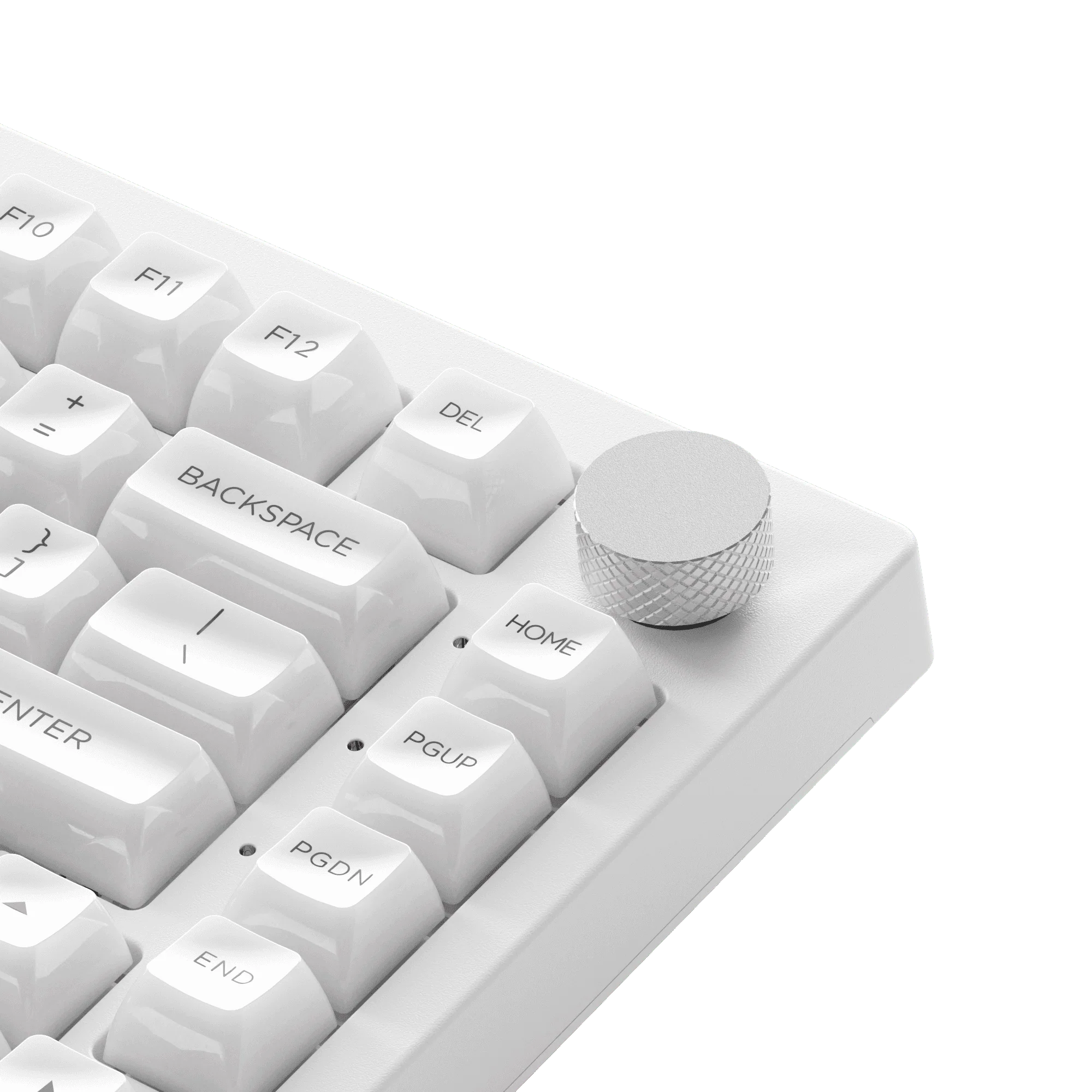 5075B Plus ASA Clear Mechanical Keyboard - Image 8