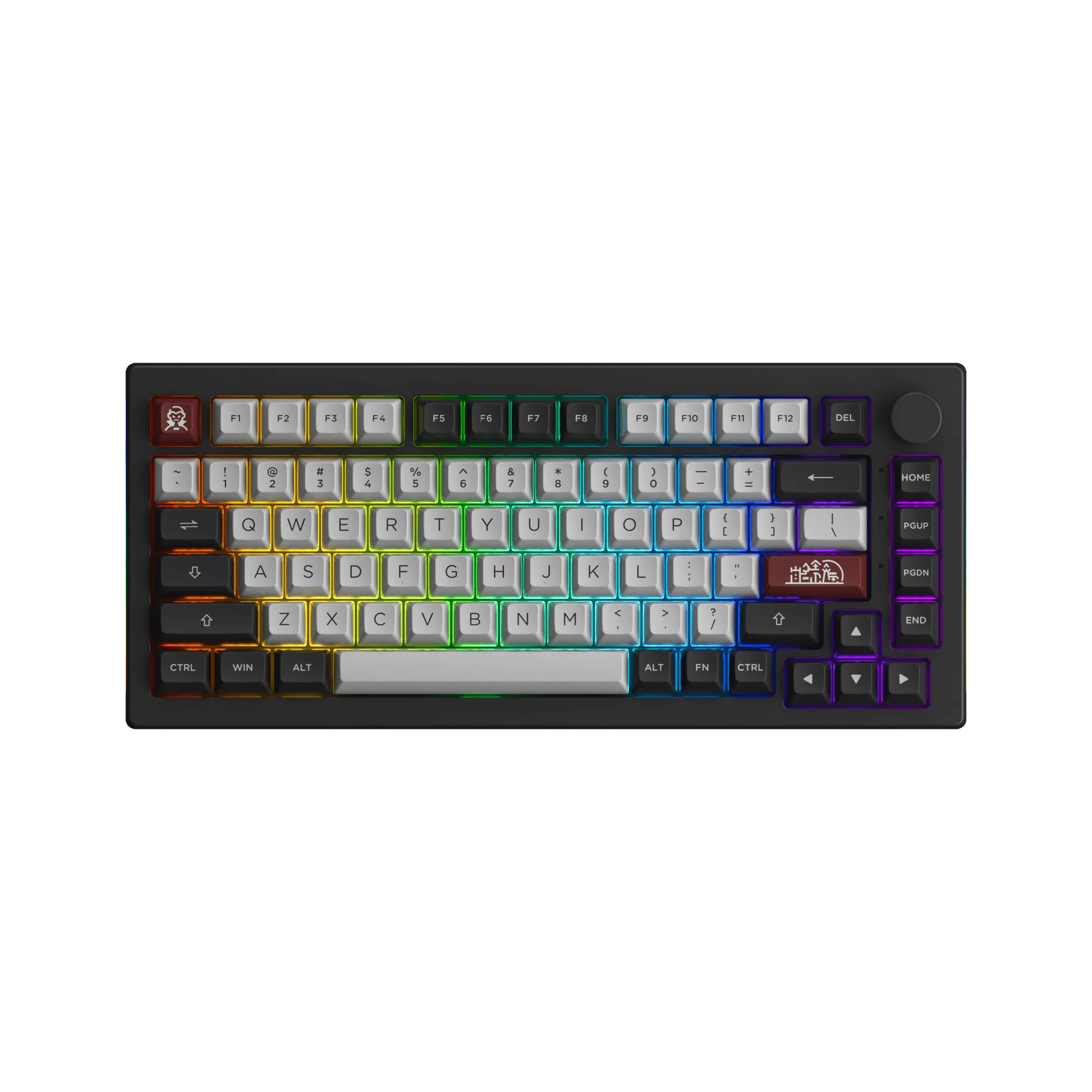 5075B Plus Mechanical Keyboard - Image 10