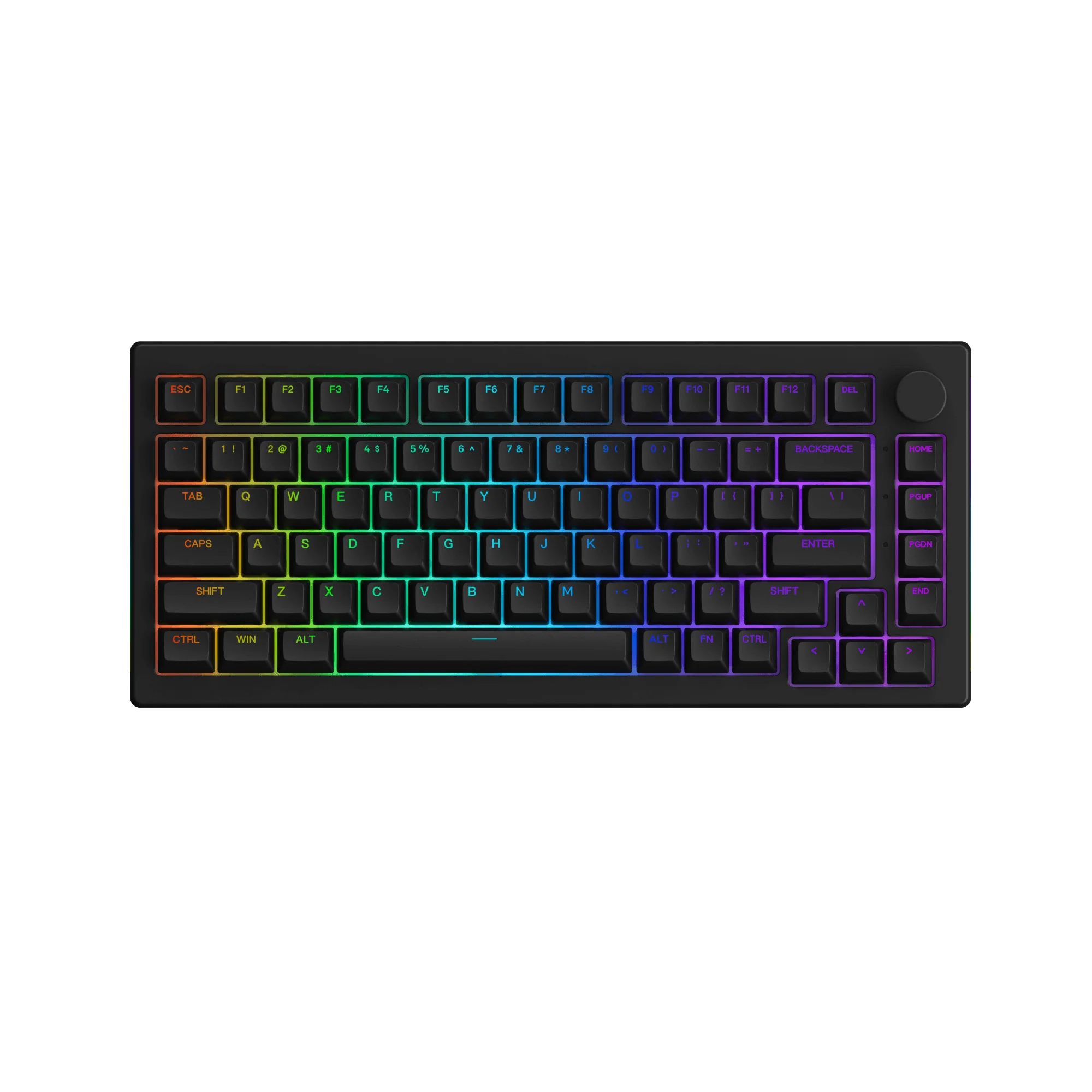 5075B Plus Mechanical Keyboard - Image 13
