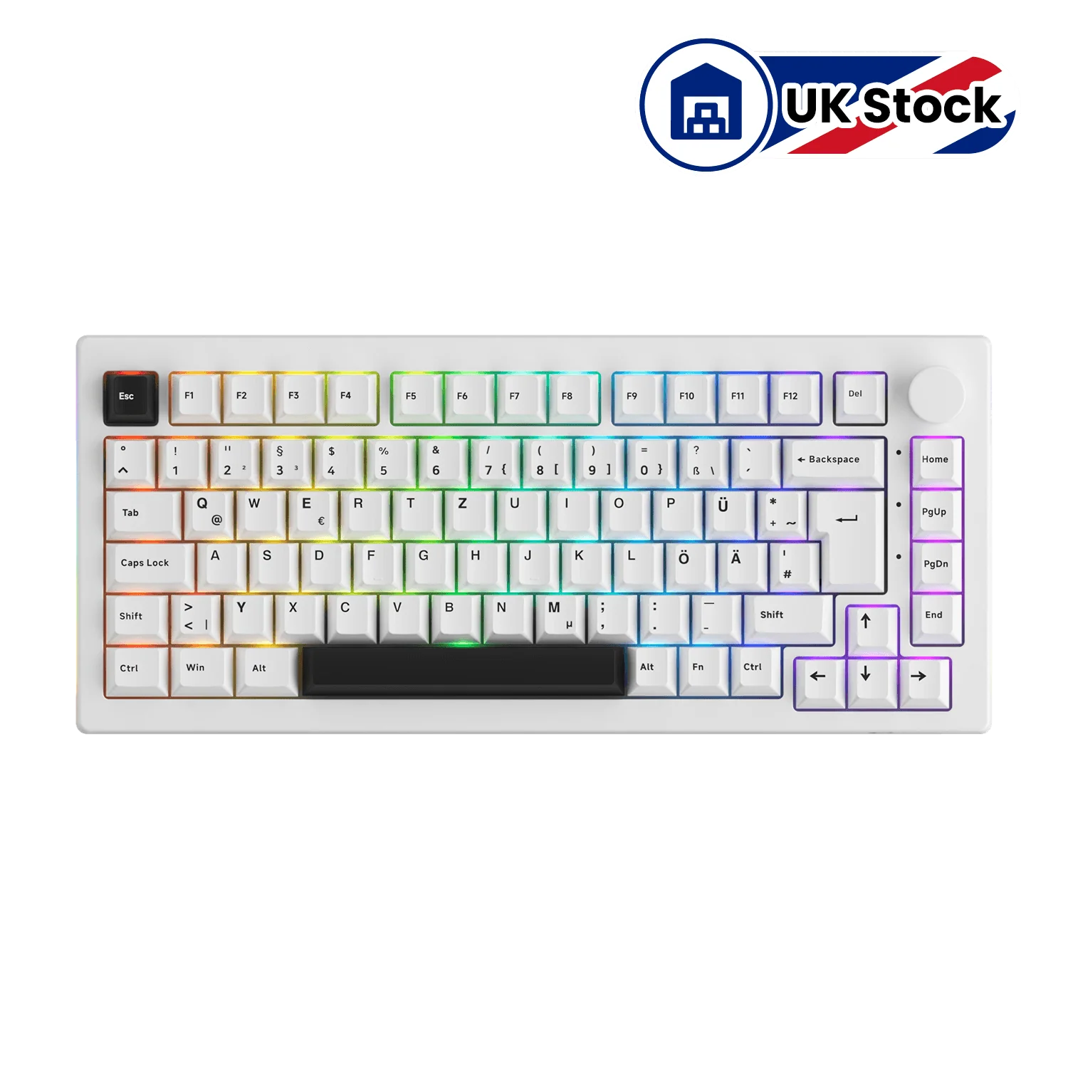 5075B Plus Mechanical Keyboard - Image 5