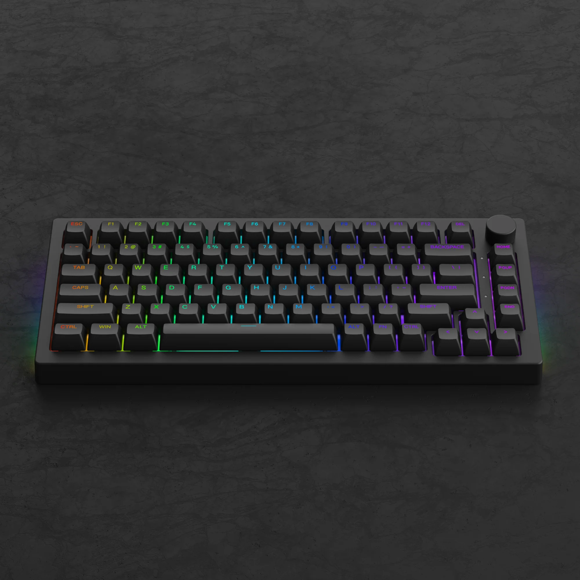 5075B Plus Shine-Through Black - Image 3