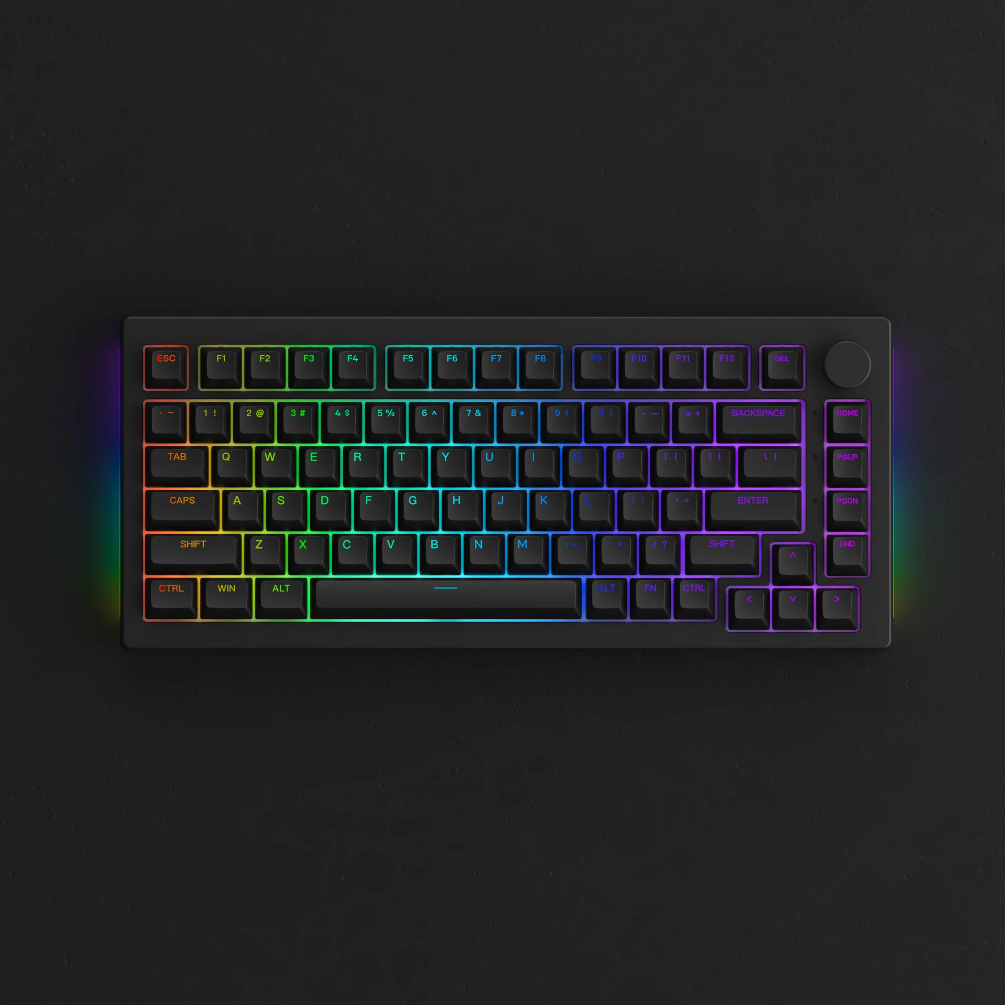 5075B Plus Shine-Through Black - Image 7