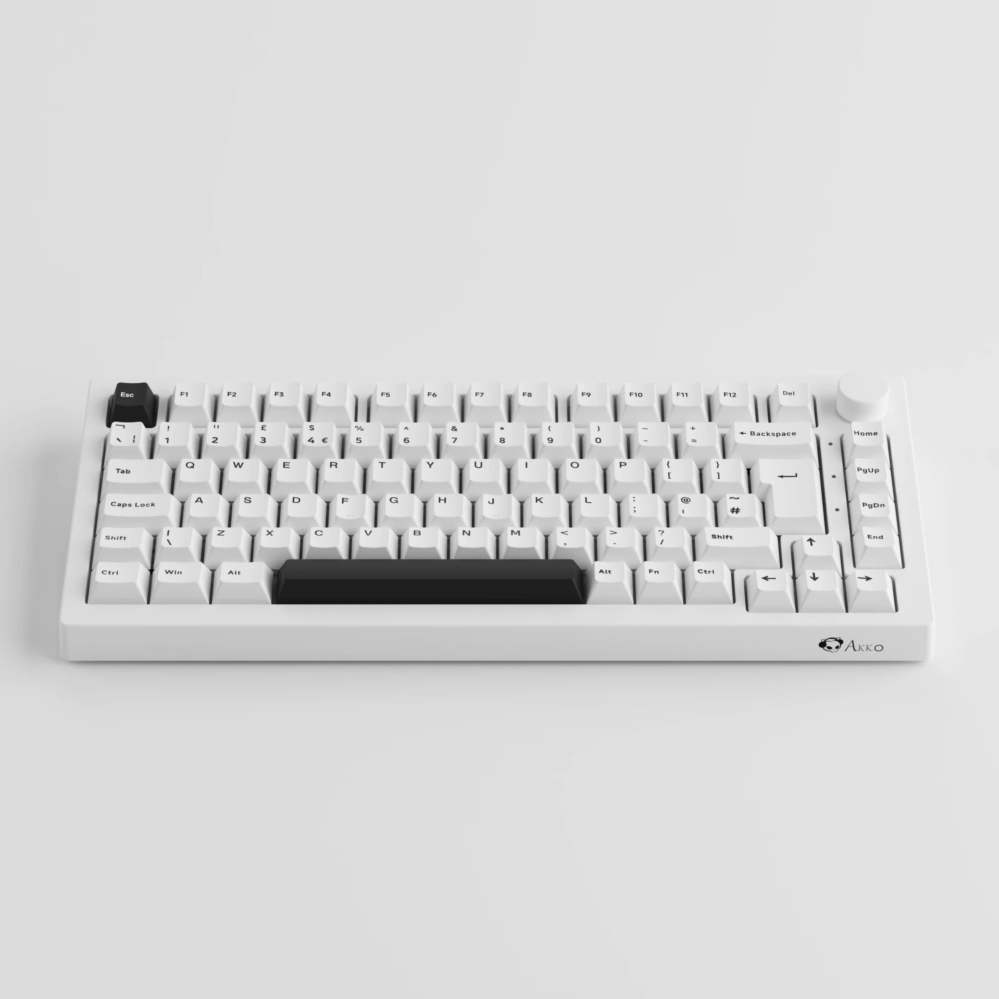 Black on White 5075B Plus ISO - Image 9