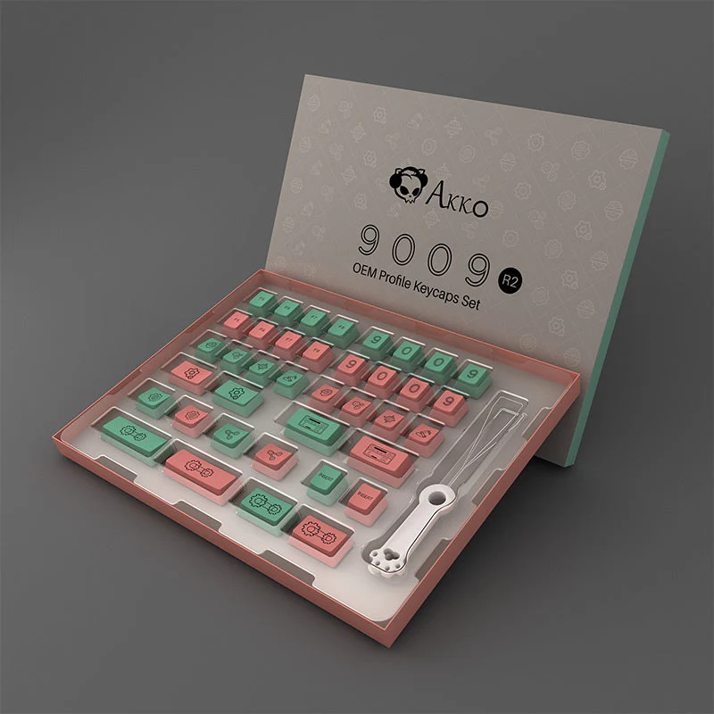 9009 Dye-Sub Keycap Set(116-Key) - Image 10