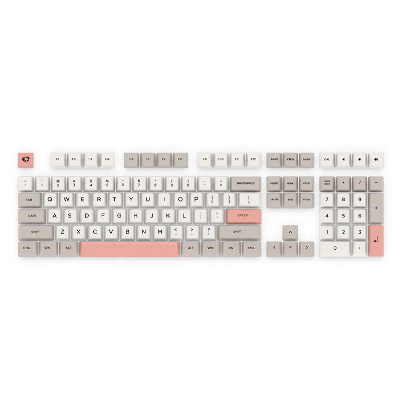 9009 Dye-Sub Keycap Set(116-Key) - Image 6