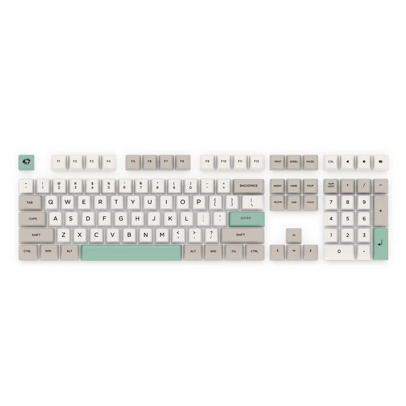 9009 Dye-Sub Keycap Set(116-Key) - Image 7