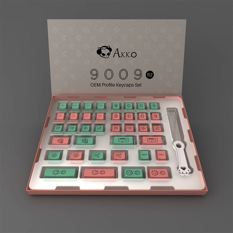 9009 Dye-Sub Keycap Set(116-Key) - Image 9