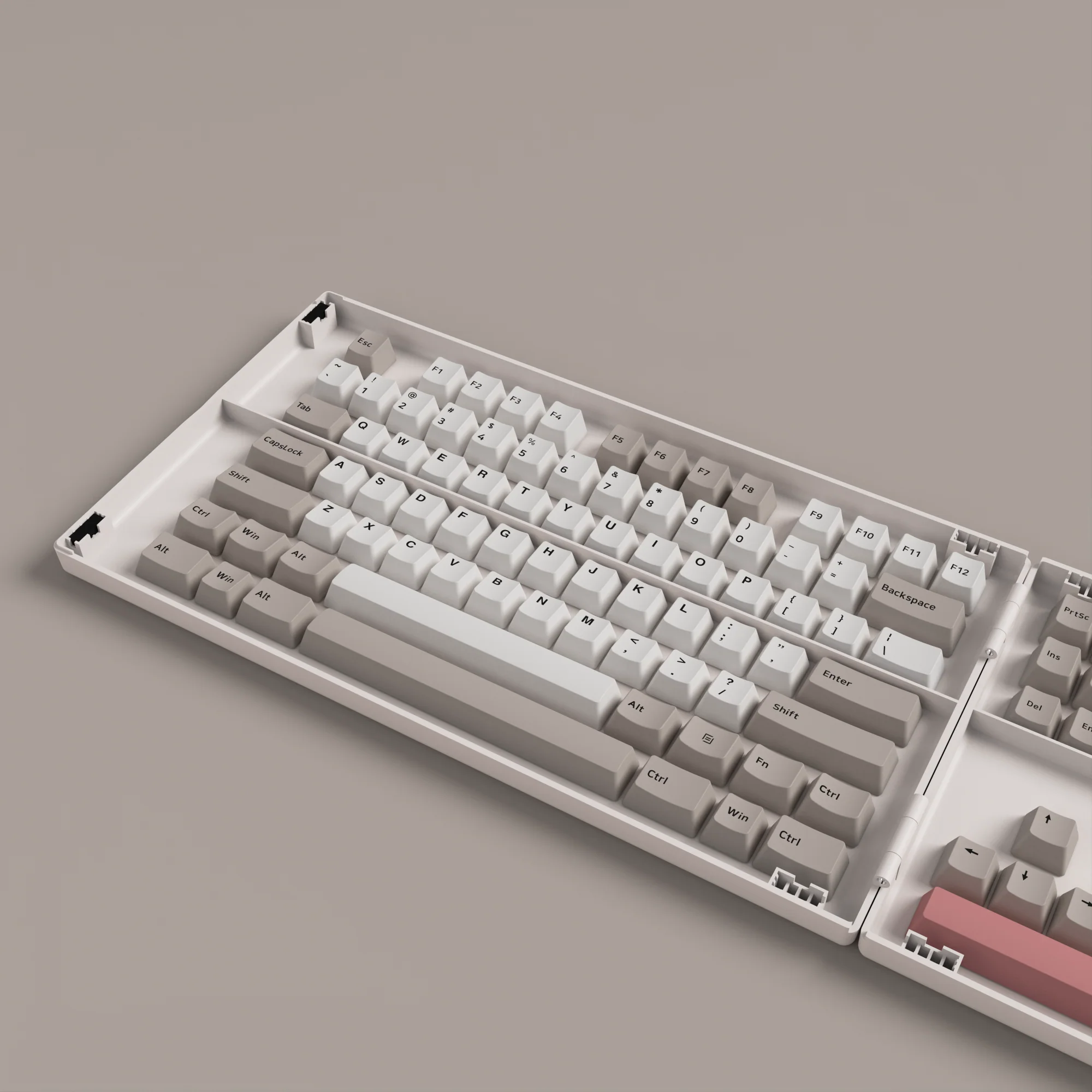 9009 Retro Keycap Set - Image 13