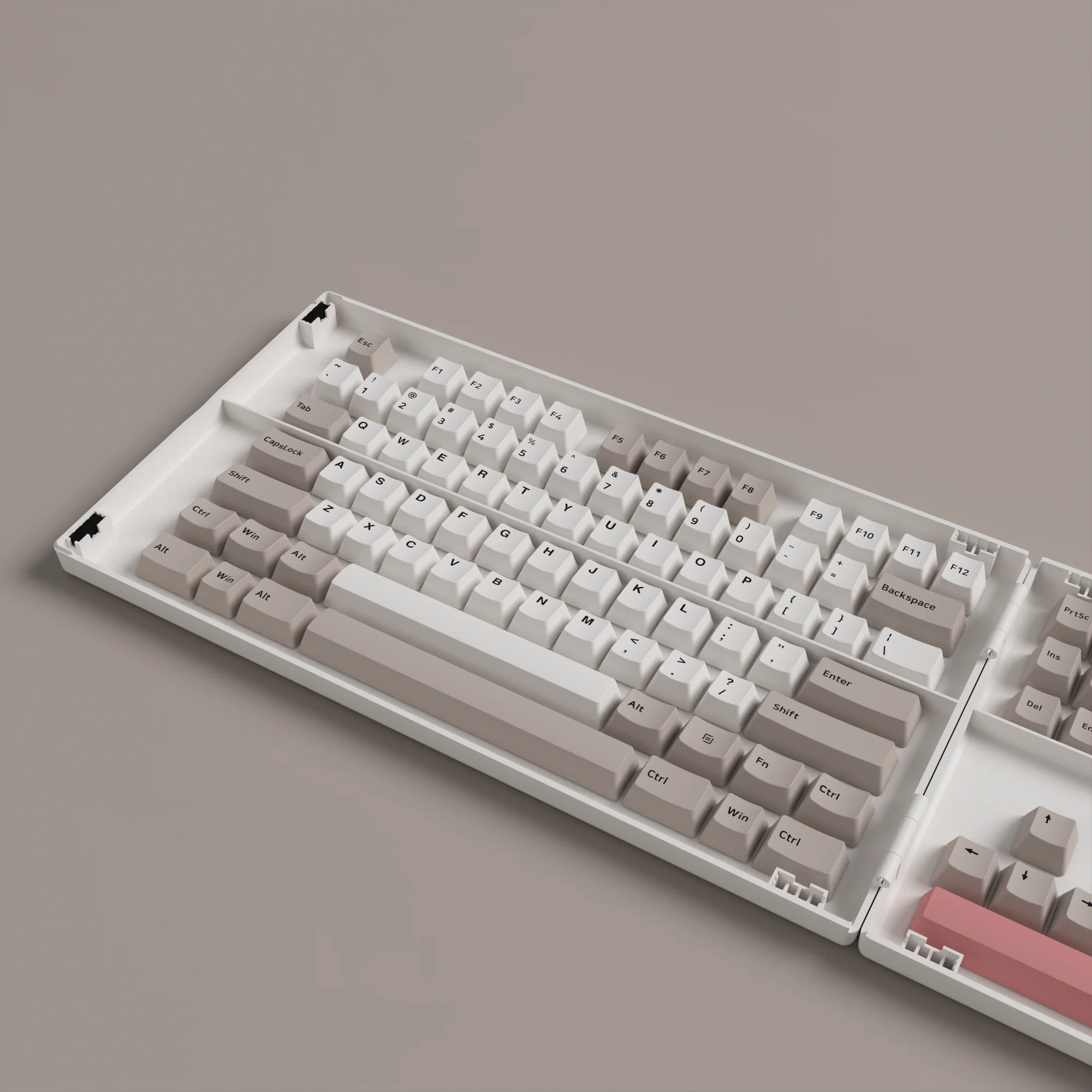 9009 Retro Keycap Set - Image 7