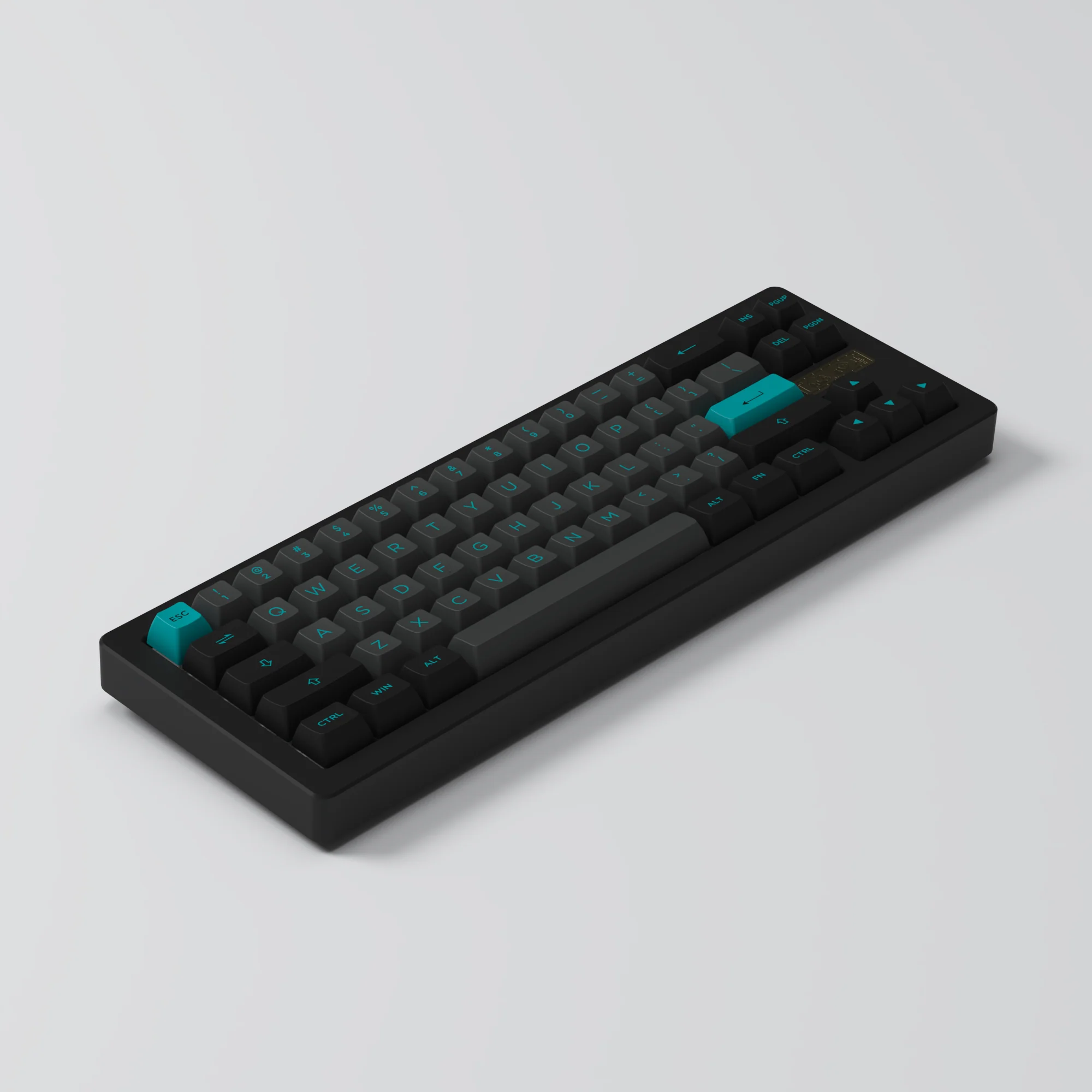 ACR Pro 68 Black & Cyan - Image 4
