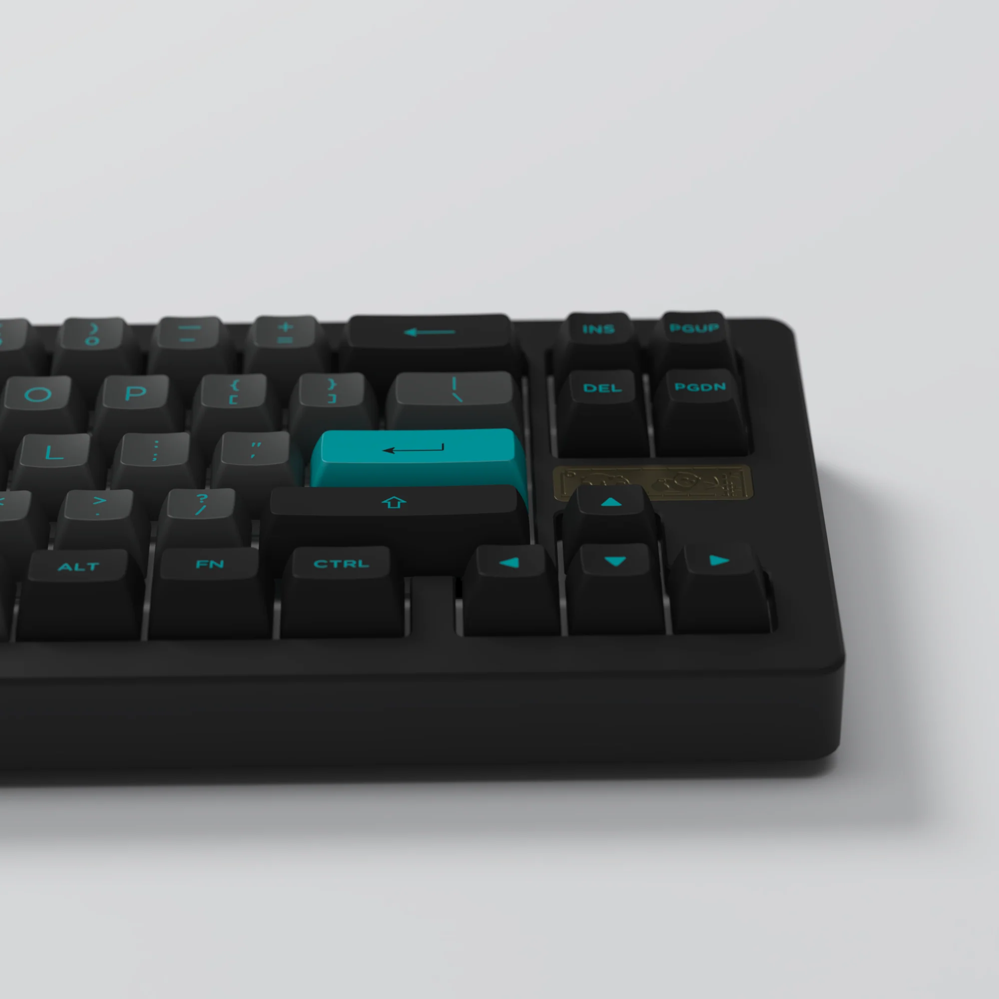 ACR Pro 68 Black & Cyan - Image 7