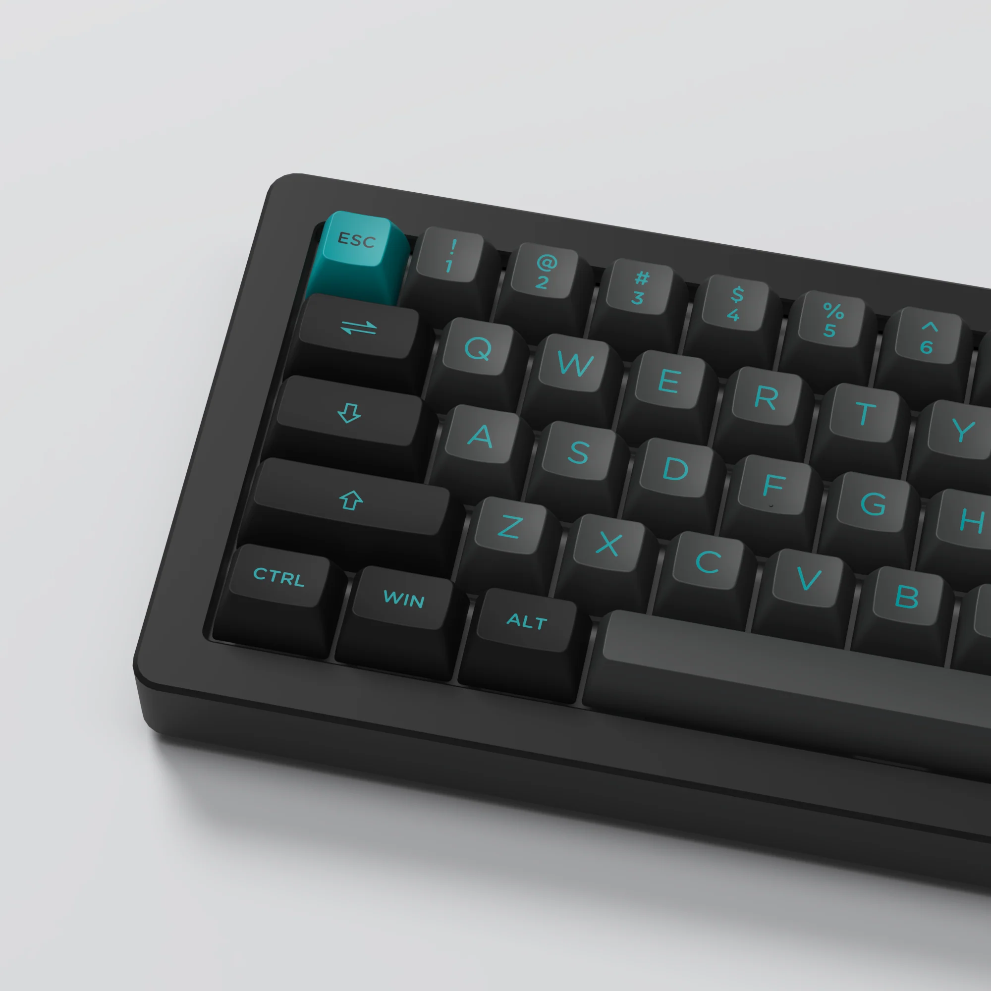 ACR Pro 68 Black & Cyan - Image 8