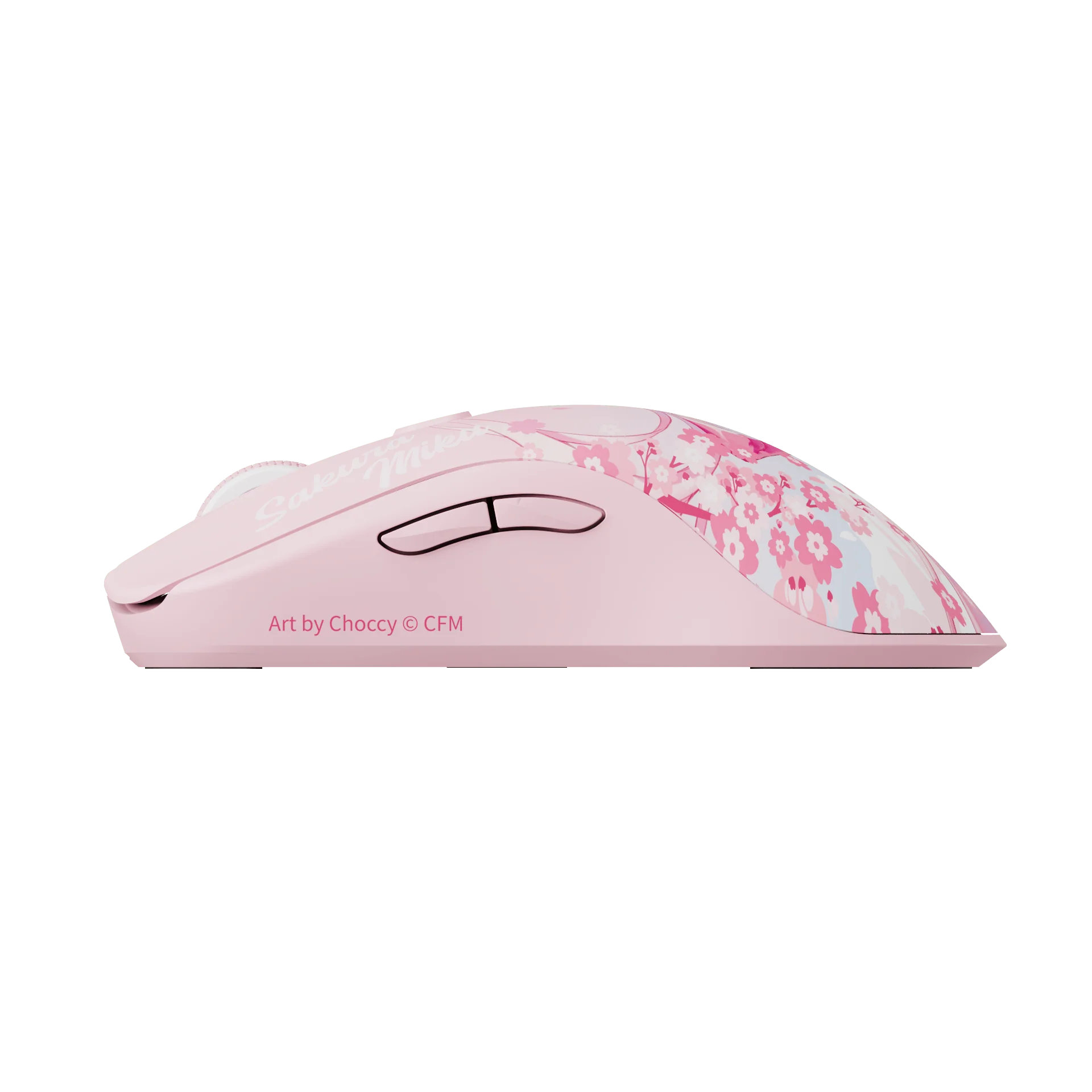 AG ONE 3950 Sakura Miku Gaming Mouse - Image 11