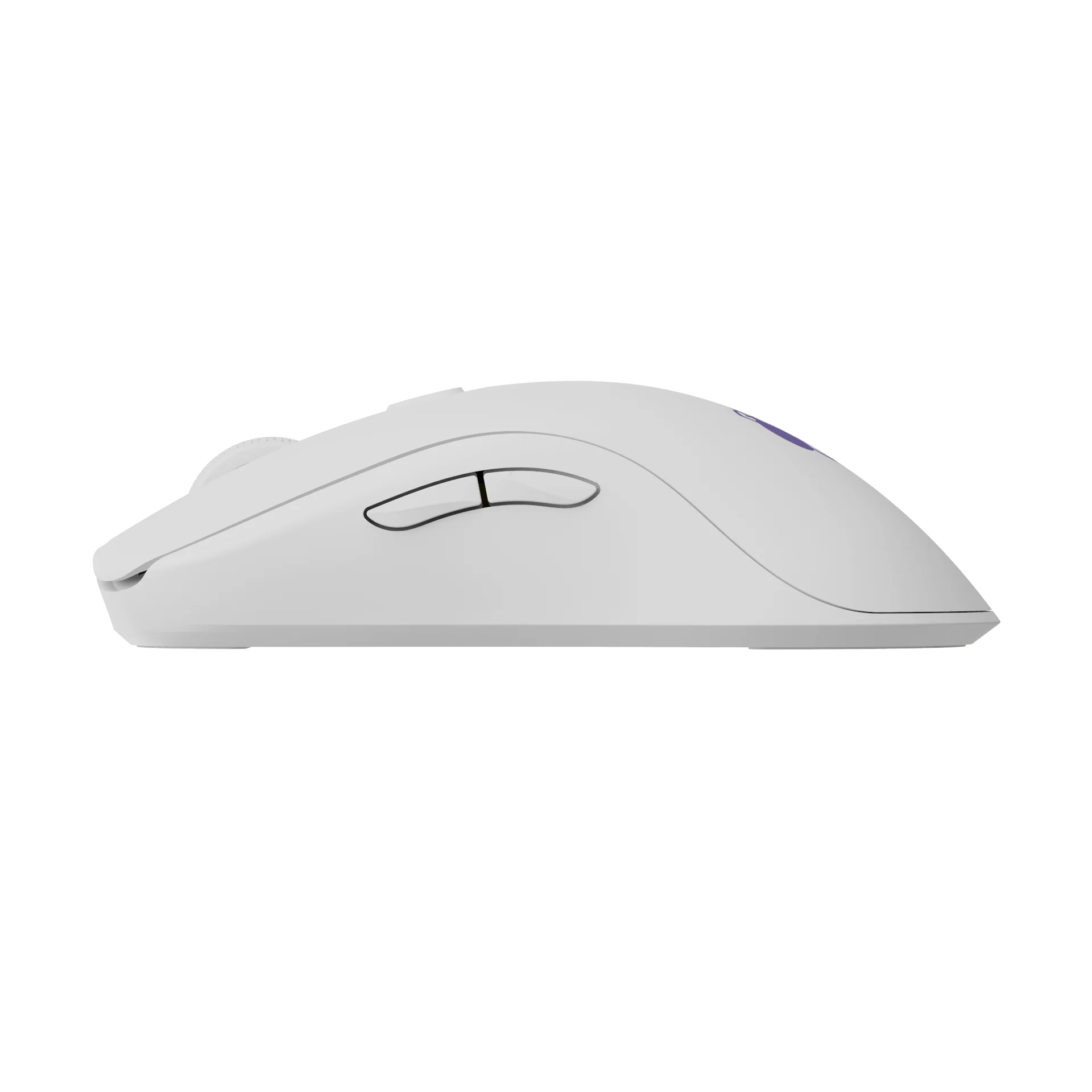 AG ONE 8K Gaming Mouse Black & White - Image 4