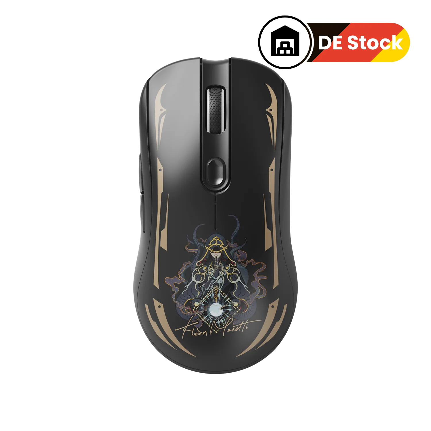AG ONE 8K Gaming Mouse Lord of the Mysteries - Image 3