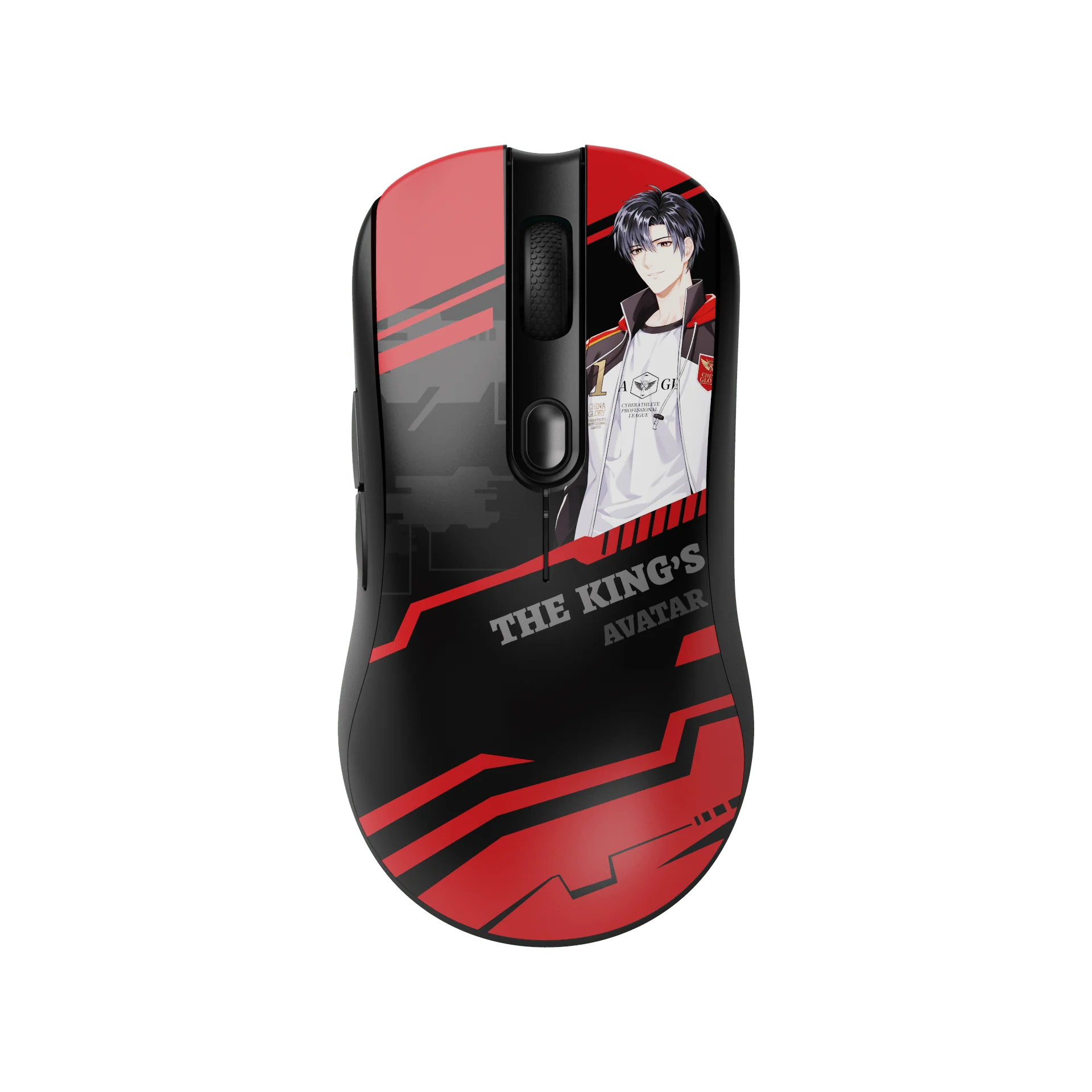 AG ONE 8K Gaming Mouse The King’s Avatar – Ye Xiu