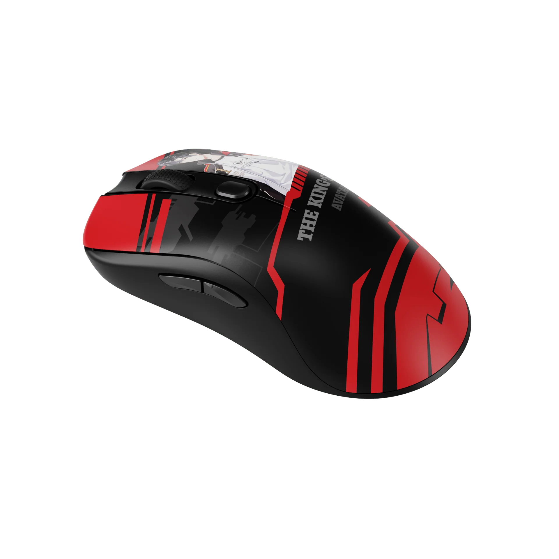 AG ONE 8K Gaming Mouse The King’s Avatar – Ye Xiu - Image 3