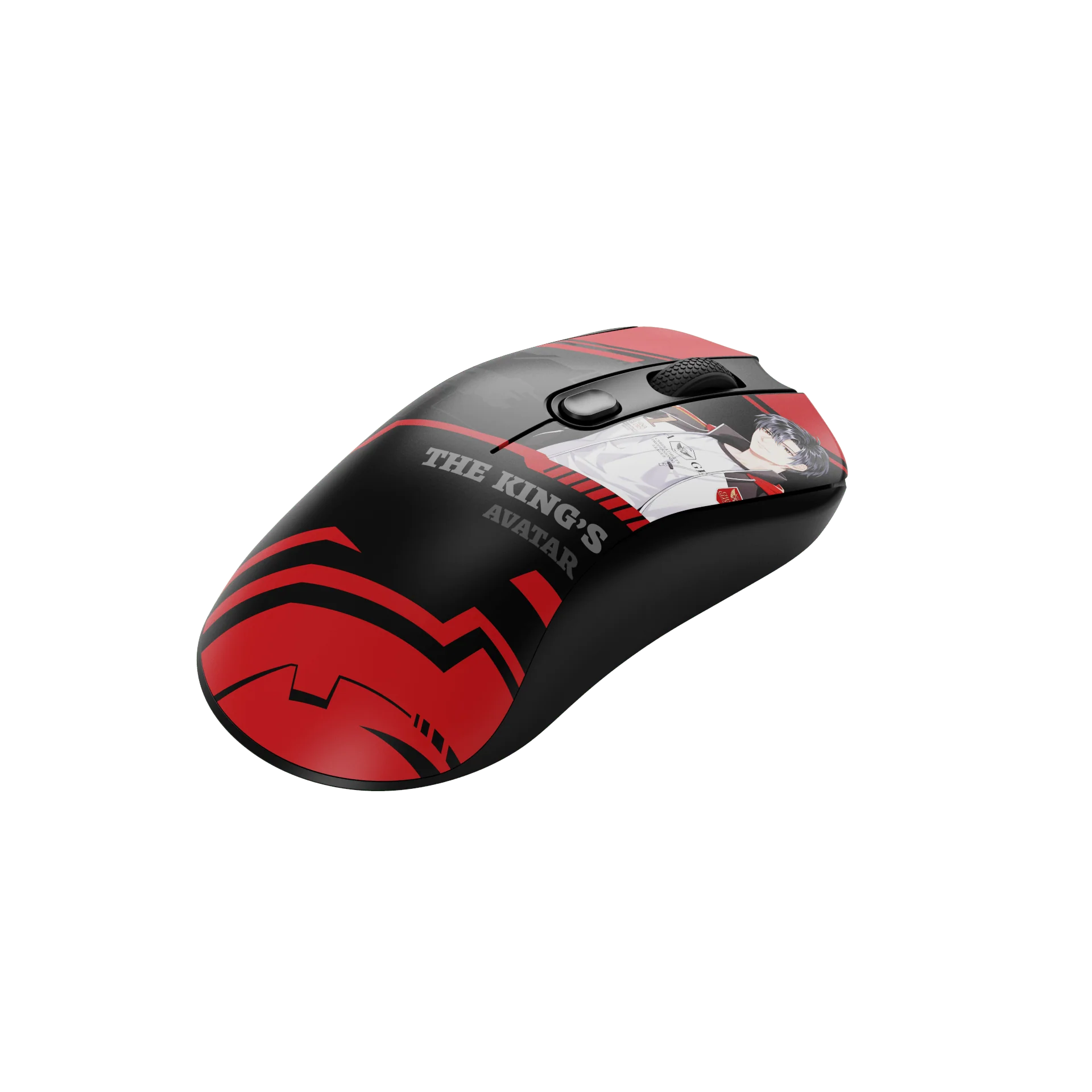 AG ONE 8K Gaming Mouse The King’s Avatar – Ye Xiu - Image 4