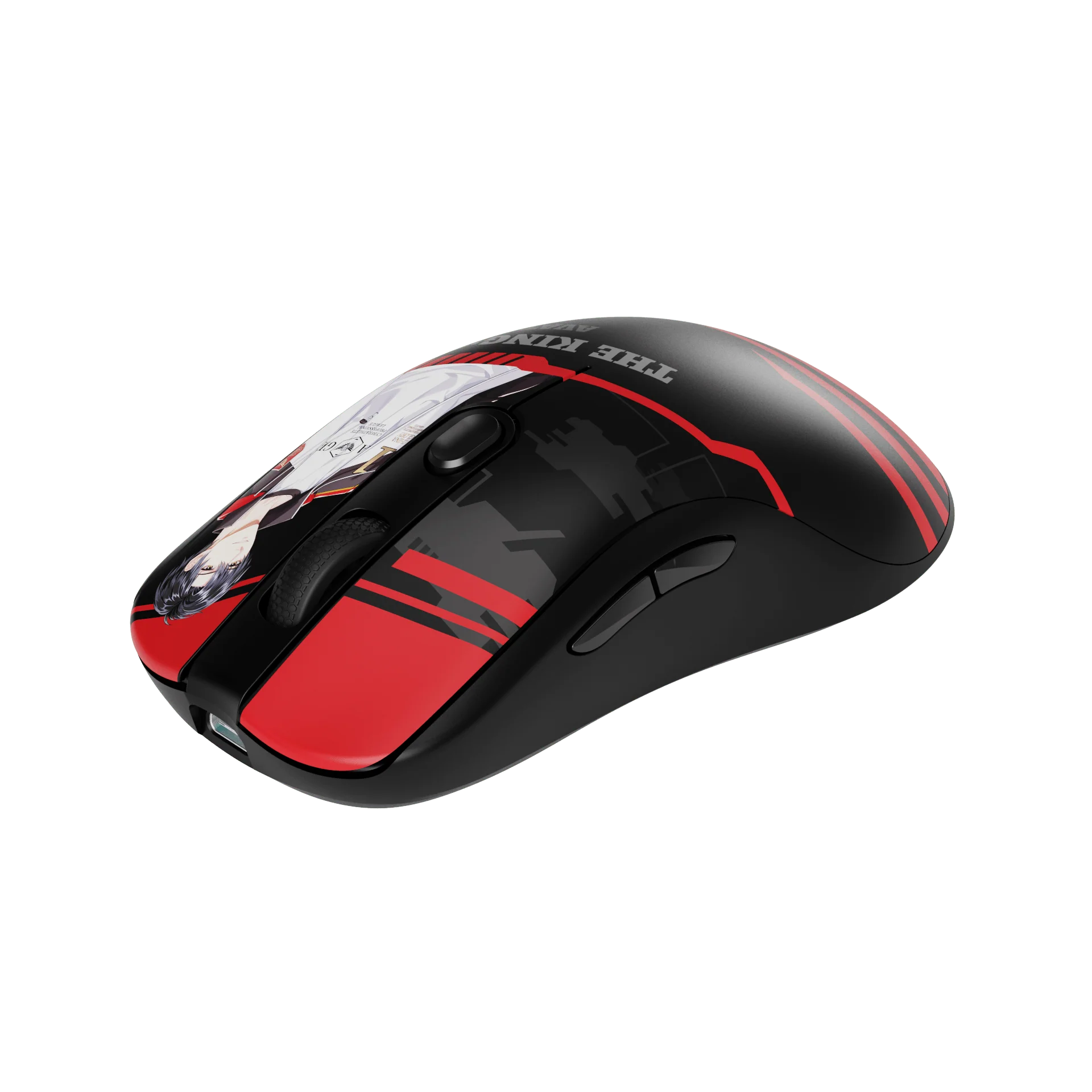 AG ONE 8K Gaming Mouse The King’s Avatar – Ye Xiu - Image 6