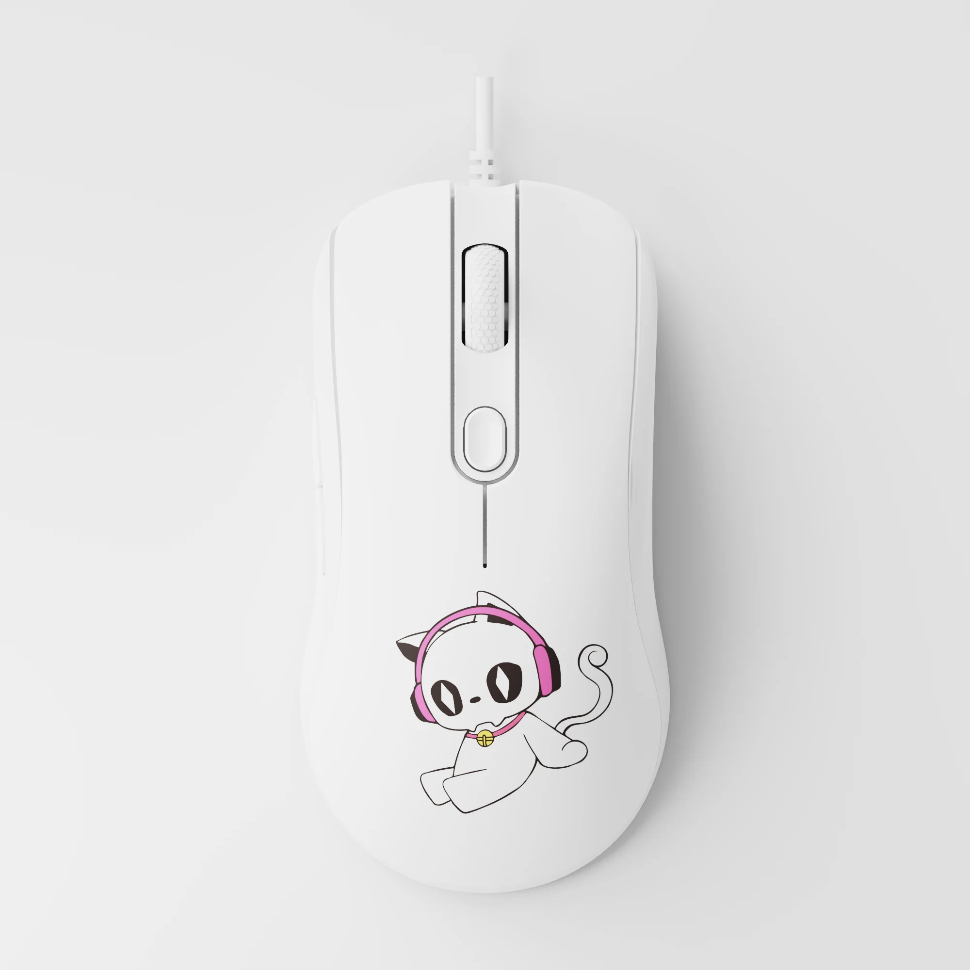 AG325C Akko 7th Anniversary Mouse - Image 10