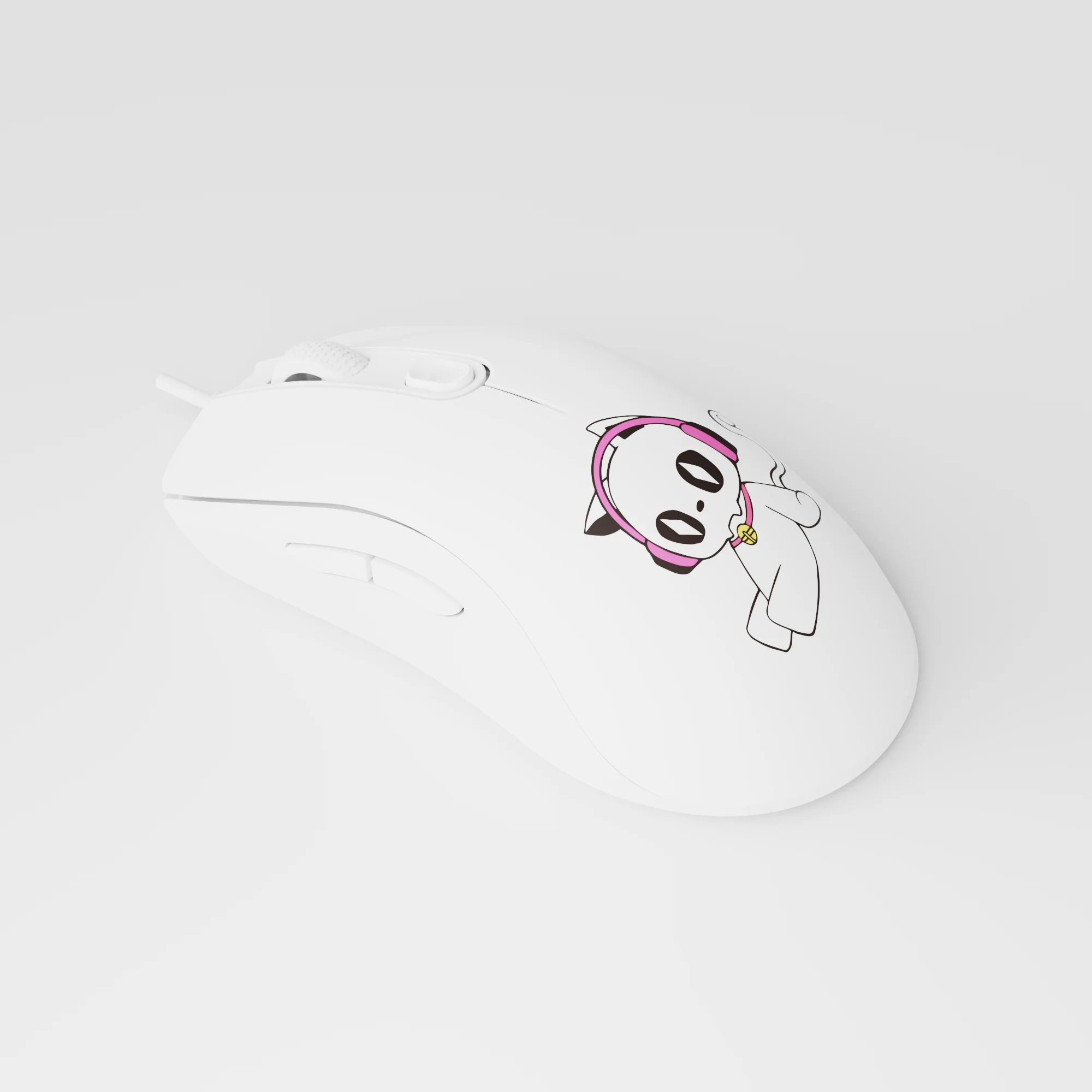 AG325C Akko 7th Anniversary Mouse - Image 2