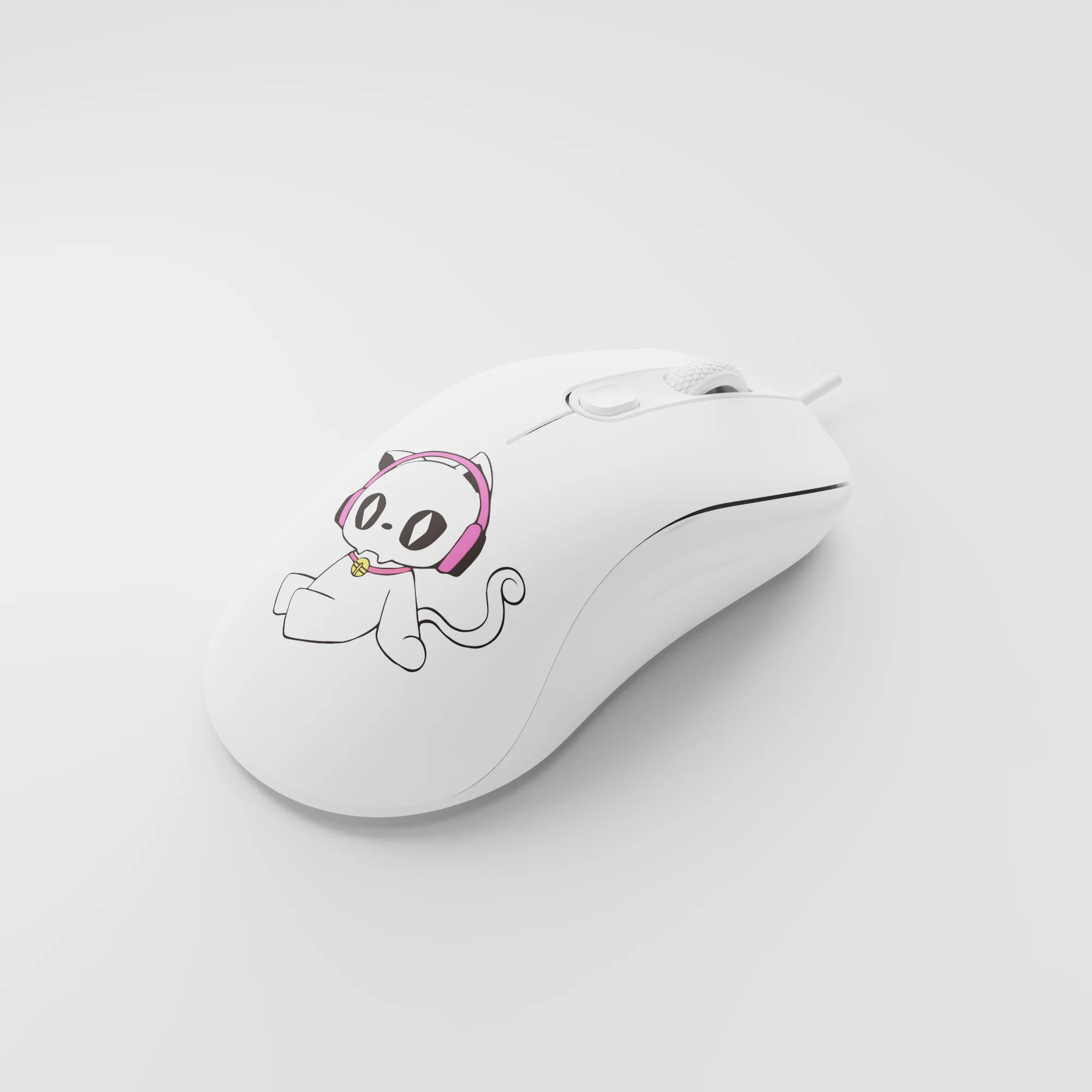 AG325C Akko 7th Anniversary Mouse - Image 4