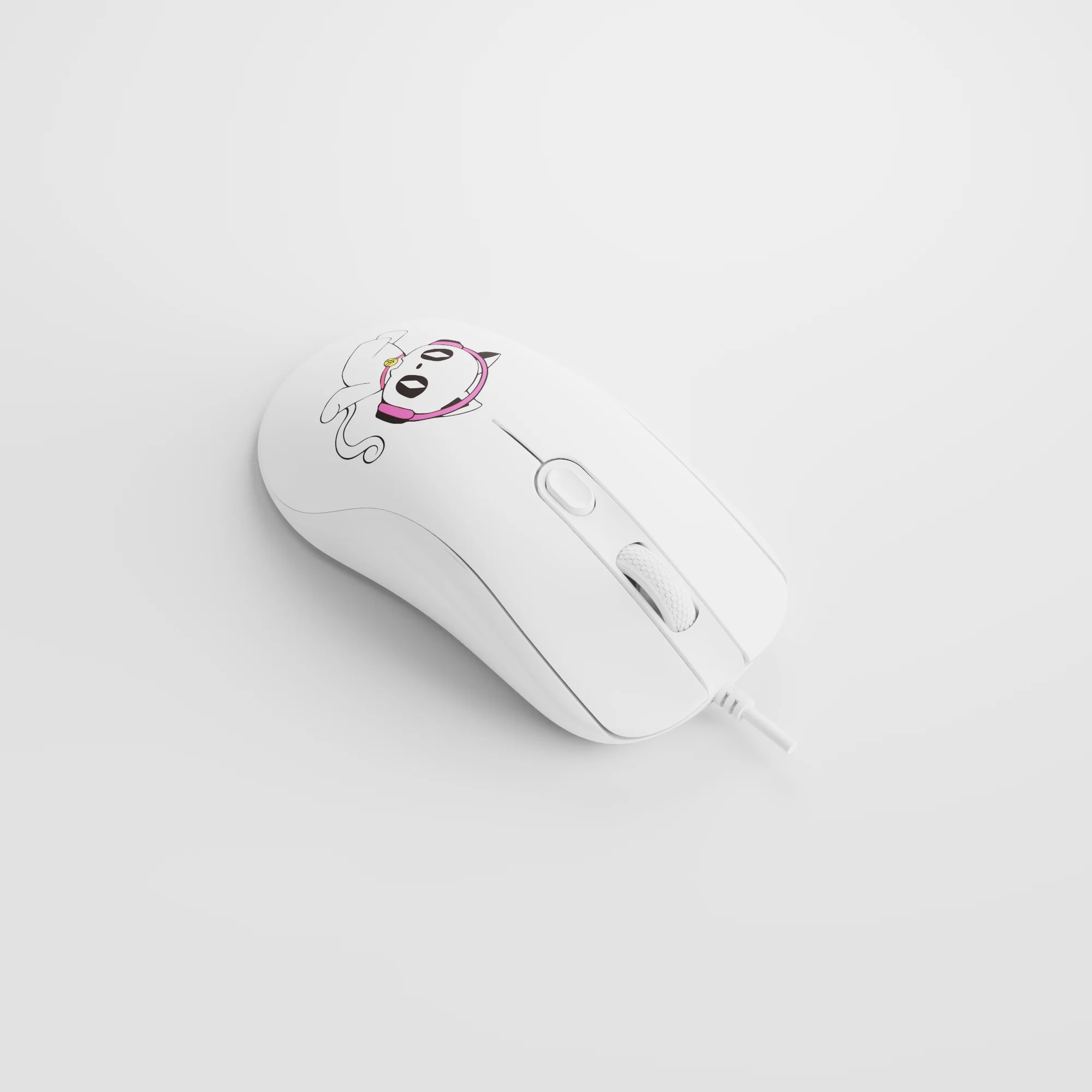 AG325C Akko 7th Anniversary Mouse - Image 8