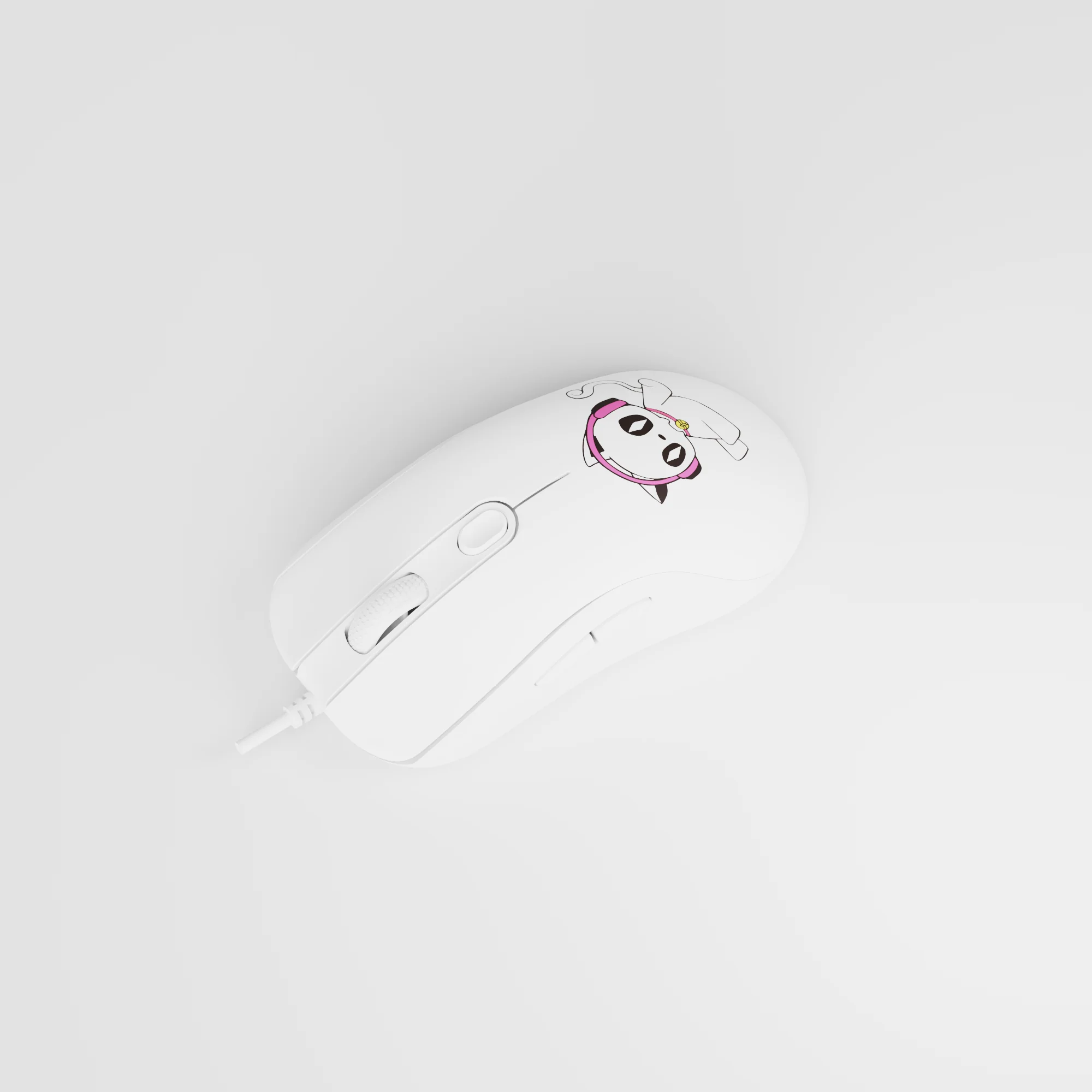 AG325C Akko 7th Anniversary Mouse - Image 9