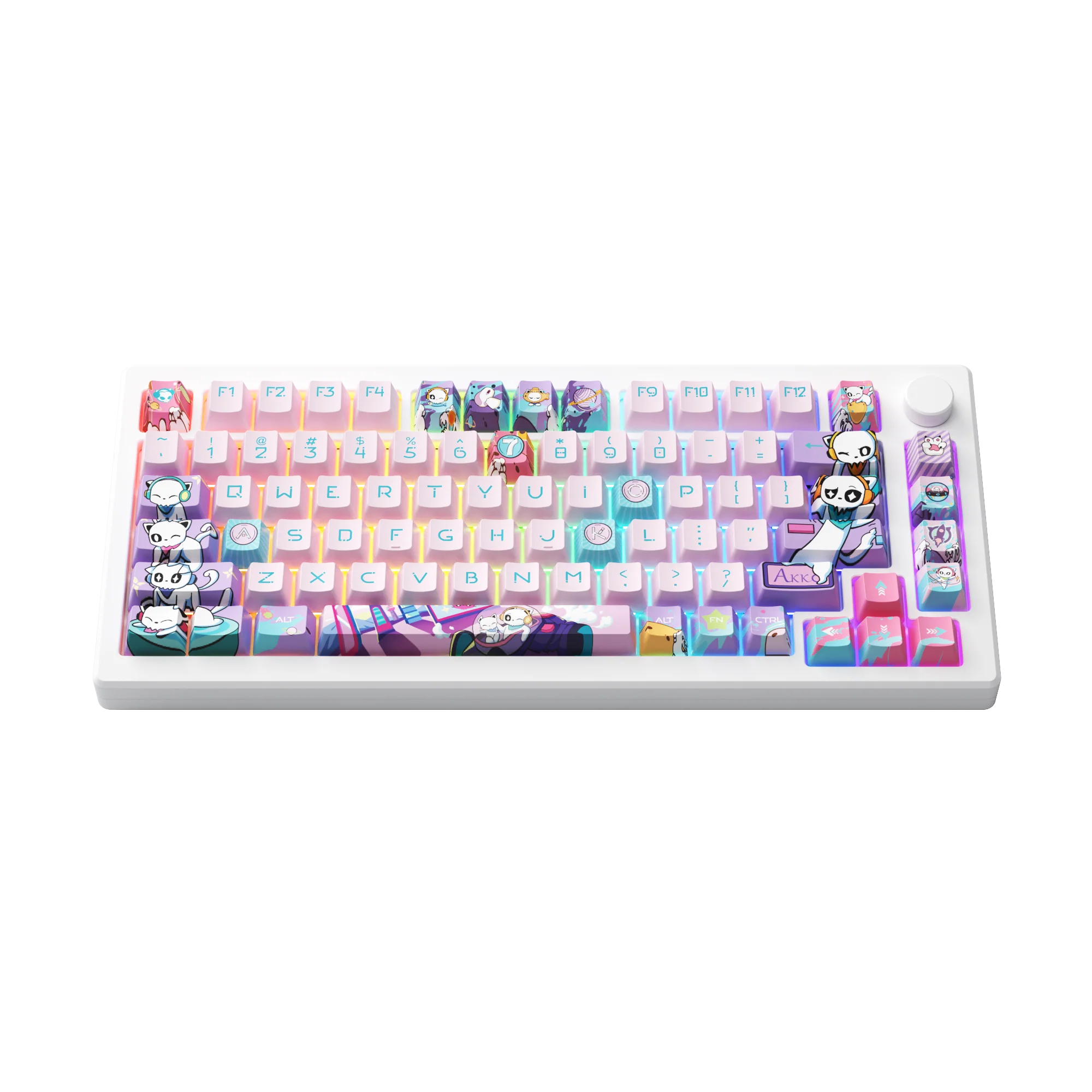 Akko 7th Anniversary MOD 007 PC - Image 6