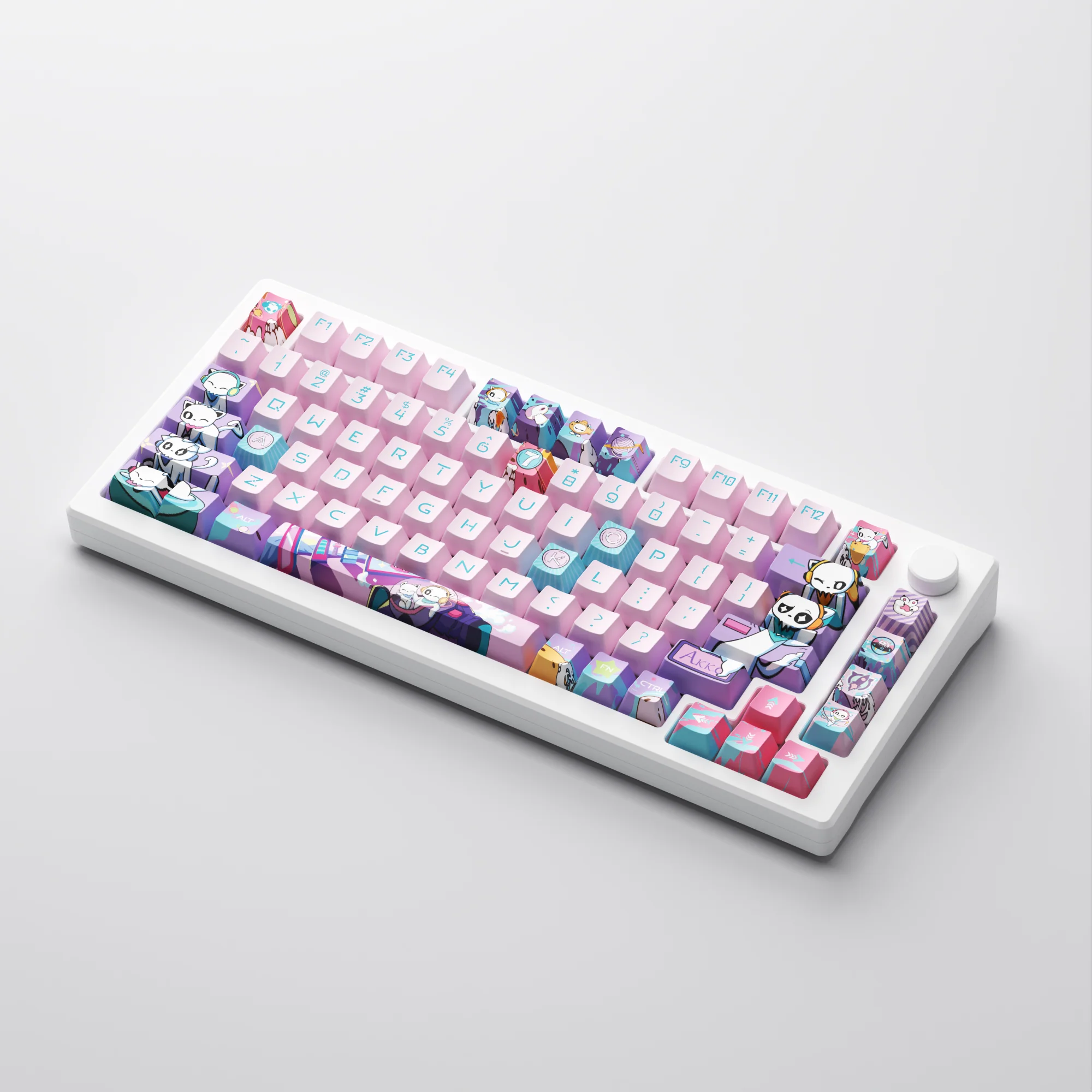 Akko 7th Anniversary MOD 007B HE PC - Image 3