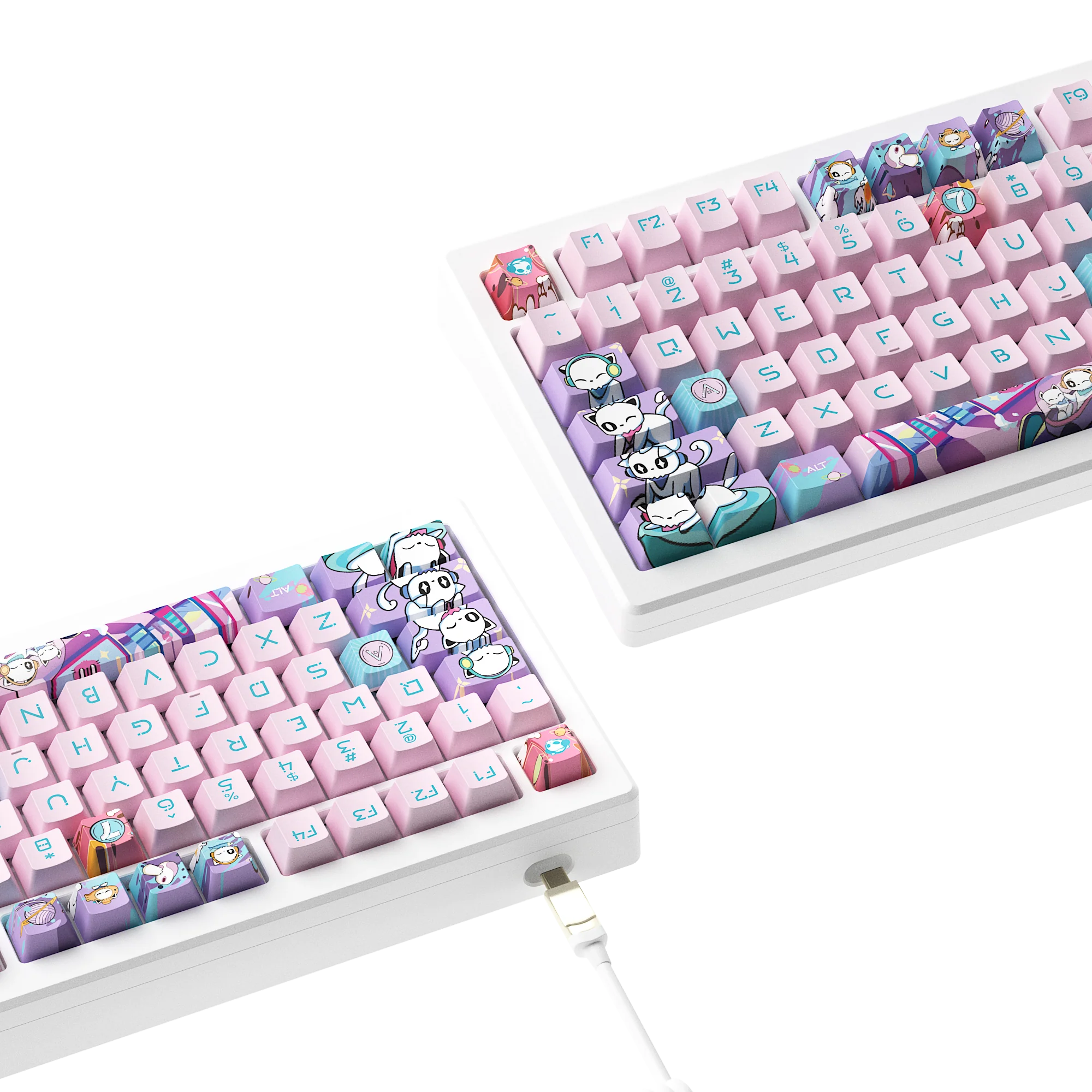 Akko 7th Anniversary MOD 007B HE PC - Image 8