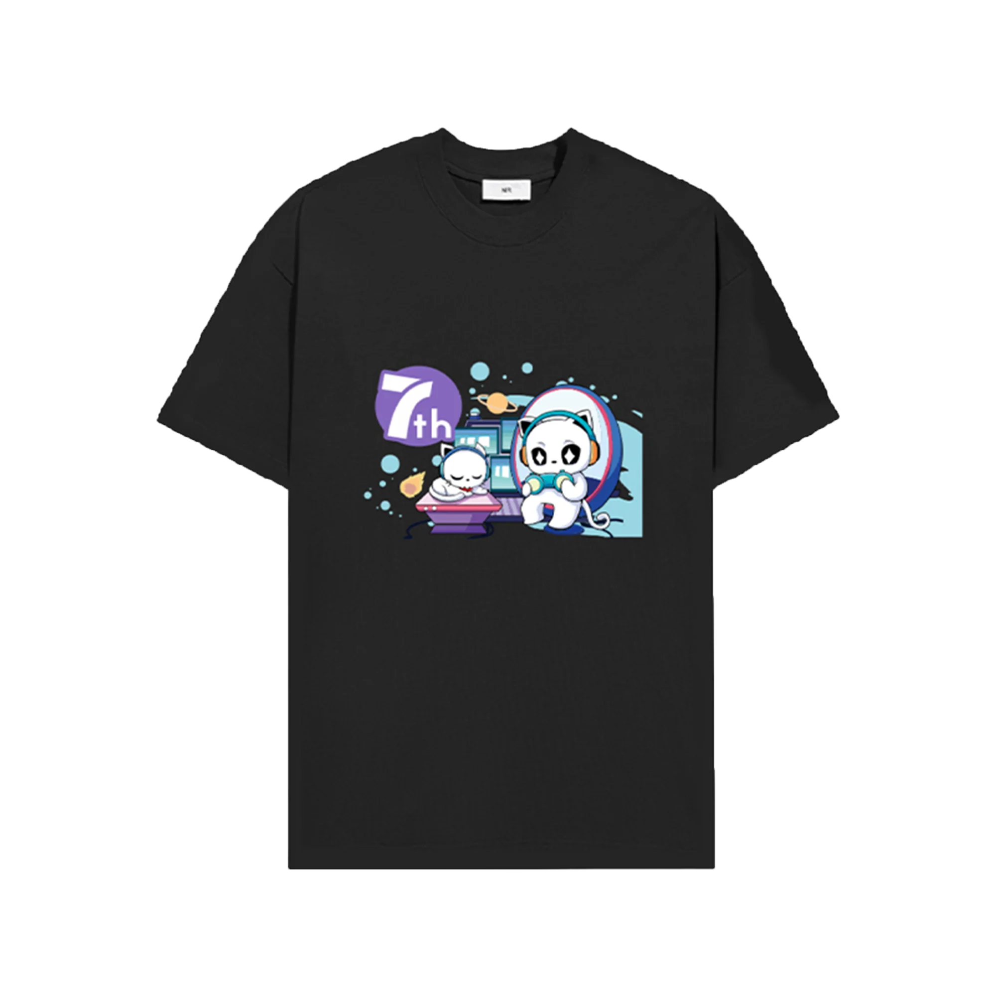 Akko 7th Anniversary T-Shirt