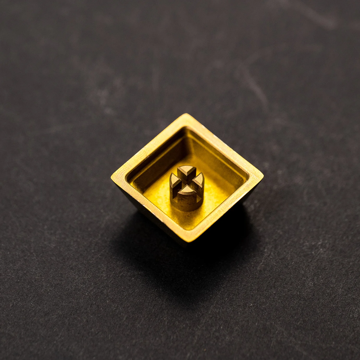 Akko 8th Anniversary Titanium Alloy Artisan Keycap - Image 13