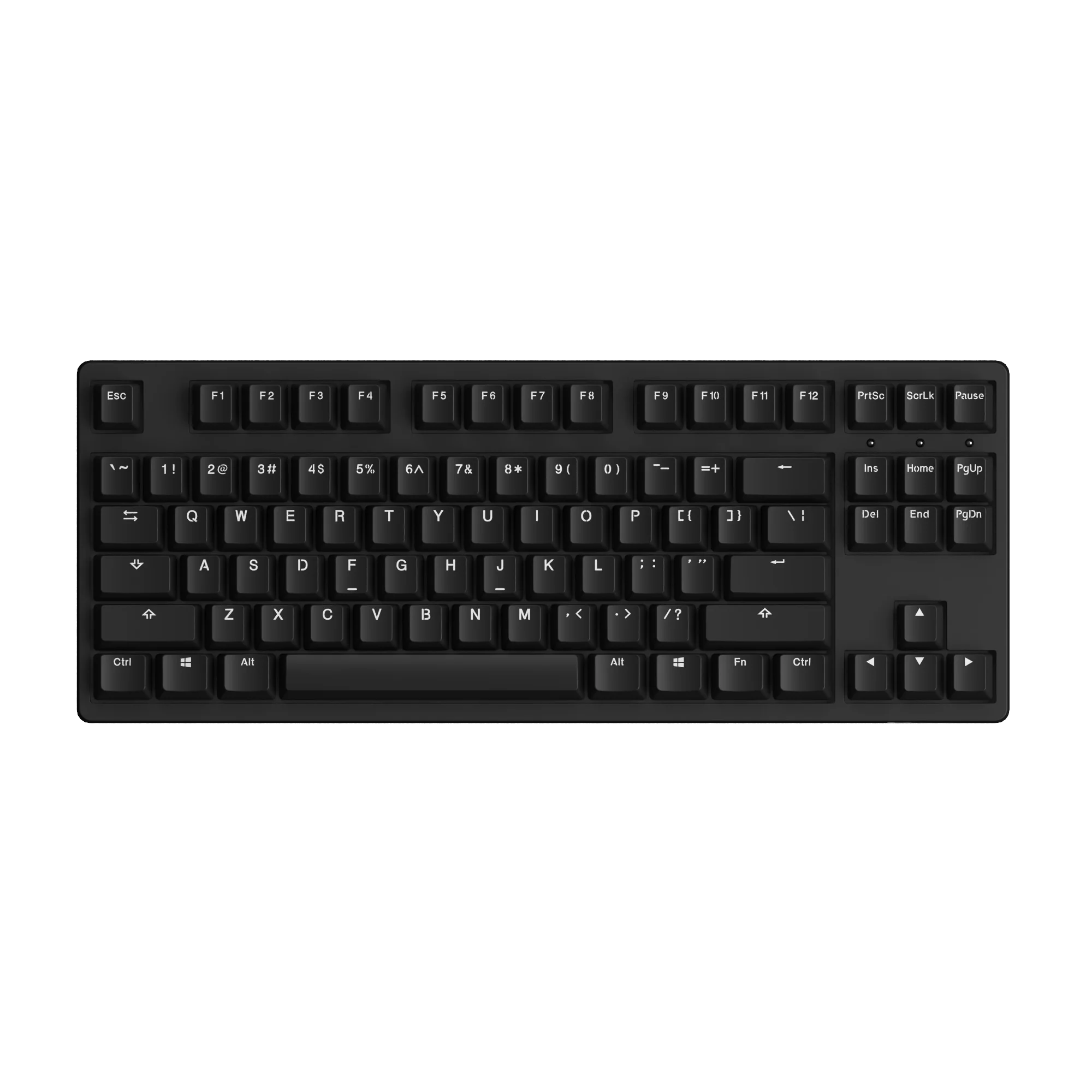 Akko Black 3087v2