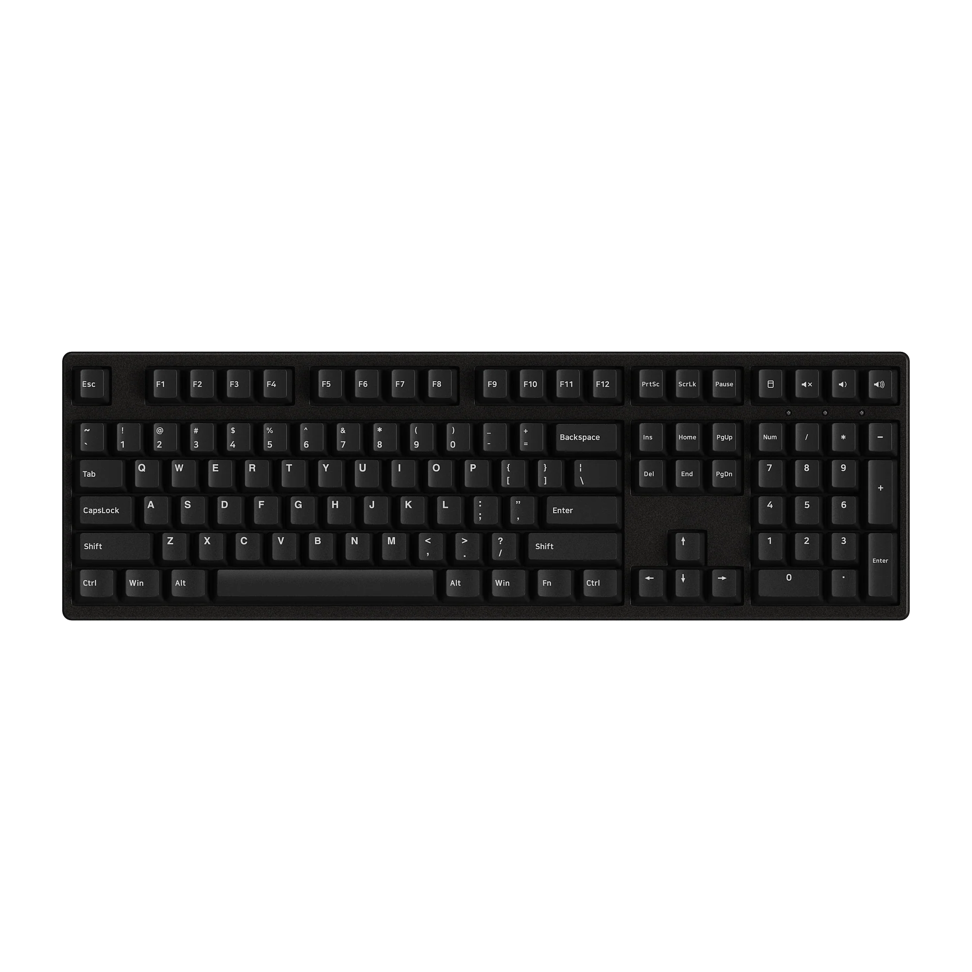 Akko Black 3108v2