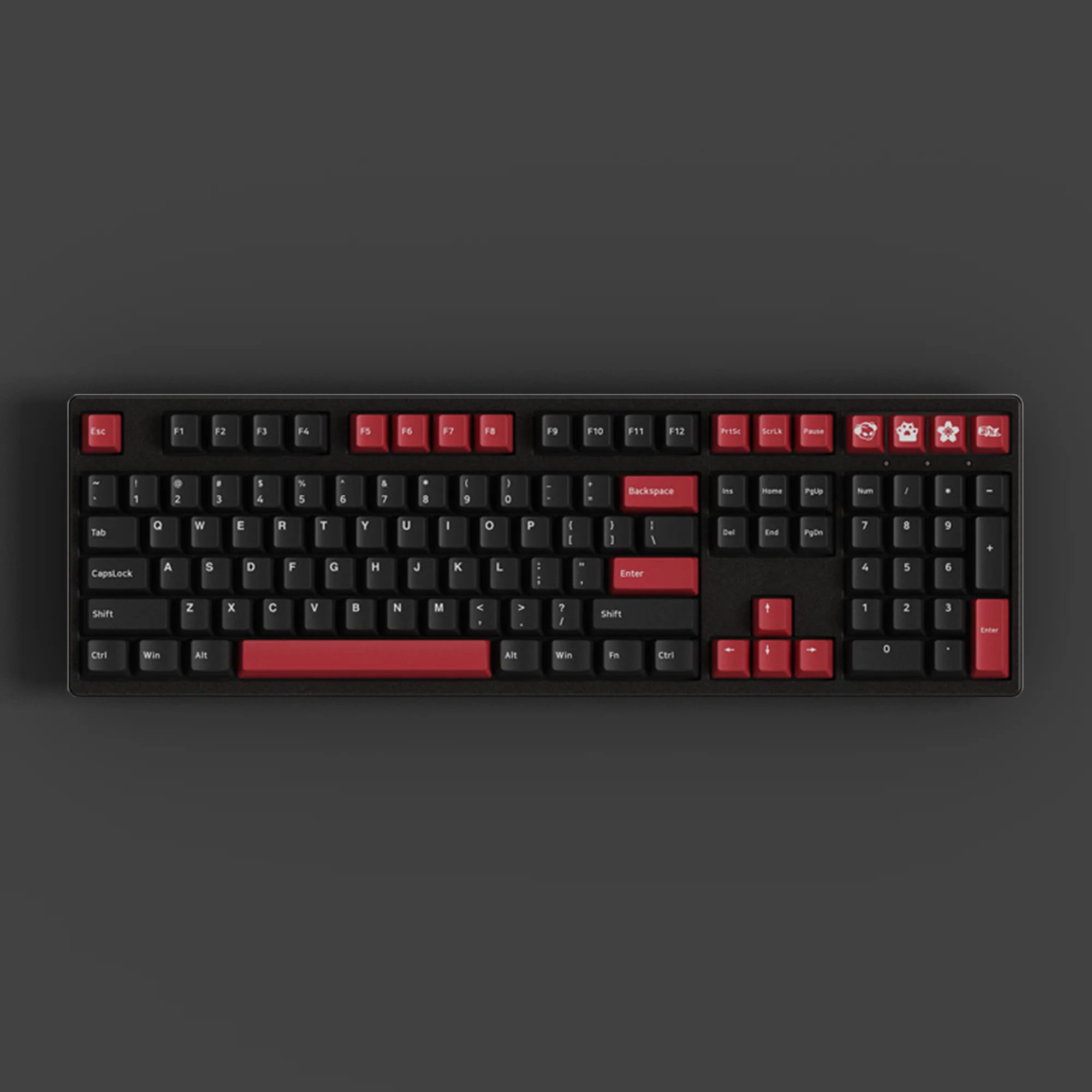 Akko Black 3108v2 - Image 2
