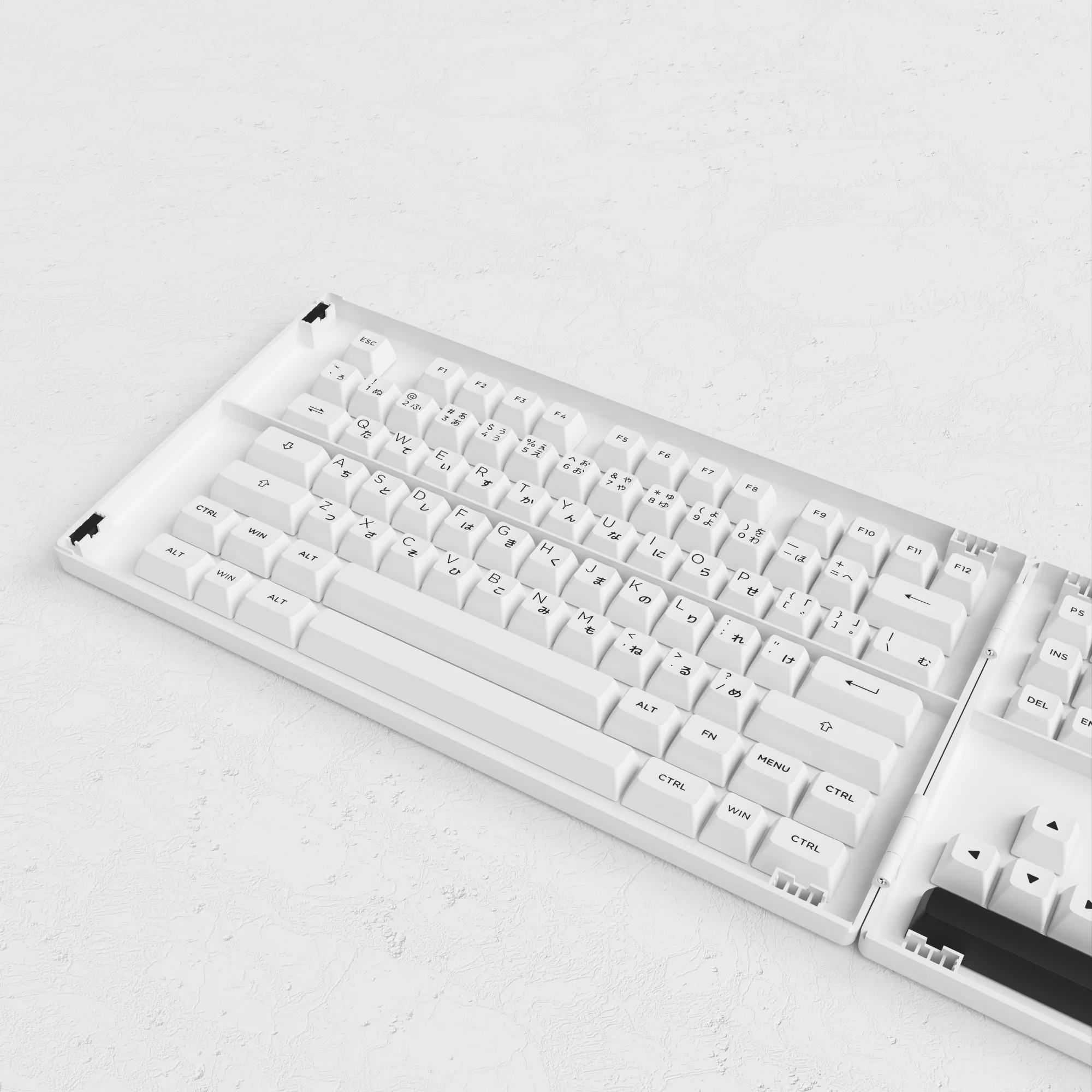 Akko BOW Keycap Set (158-key) - Image 4