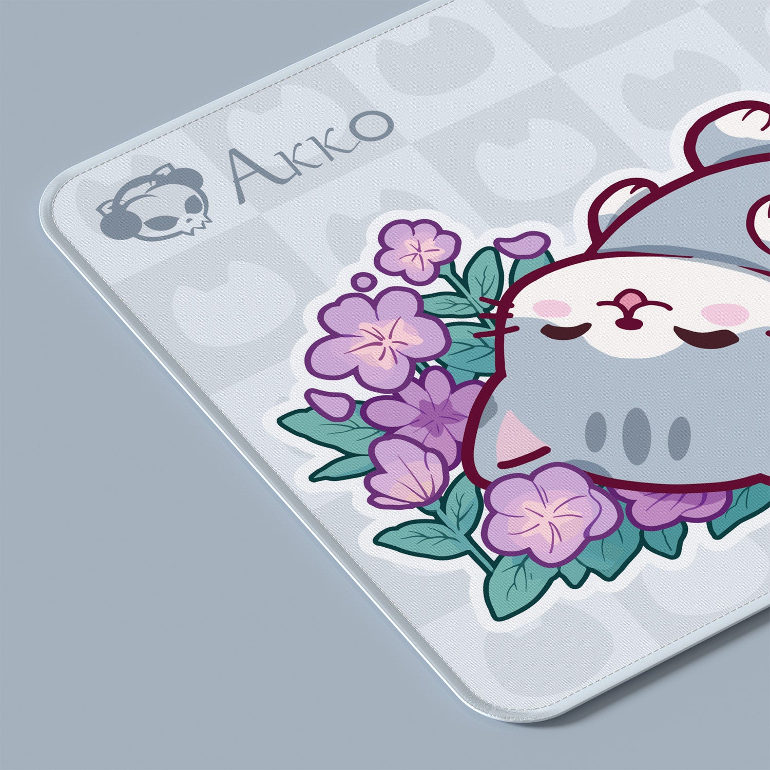 Akko Cat Theme Mouse Pad - Image 10