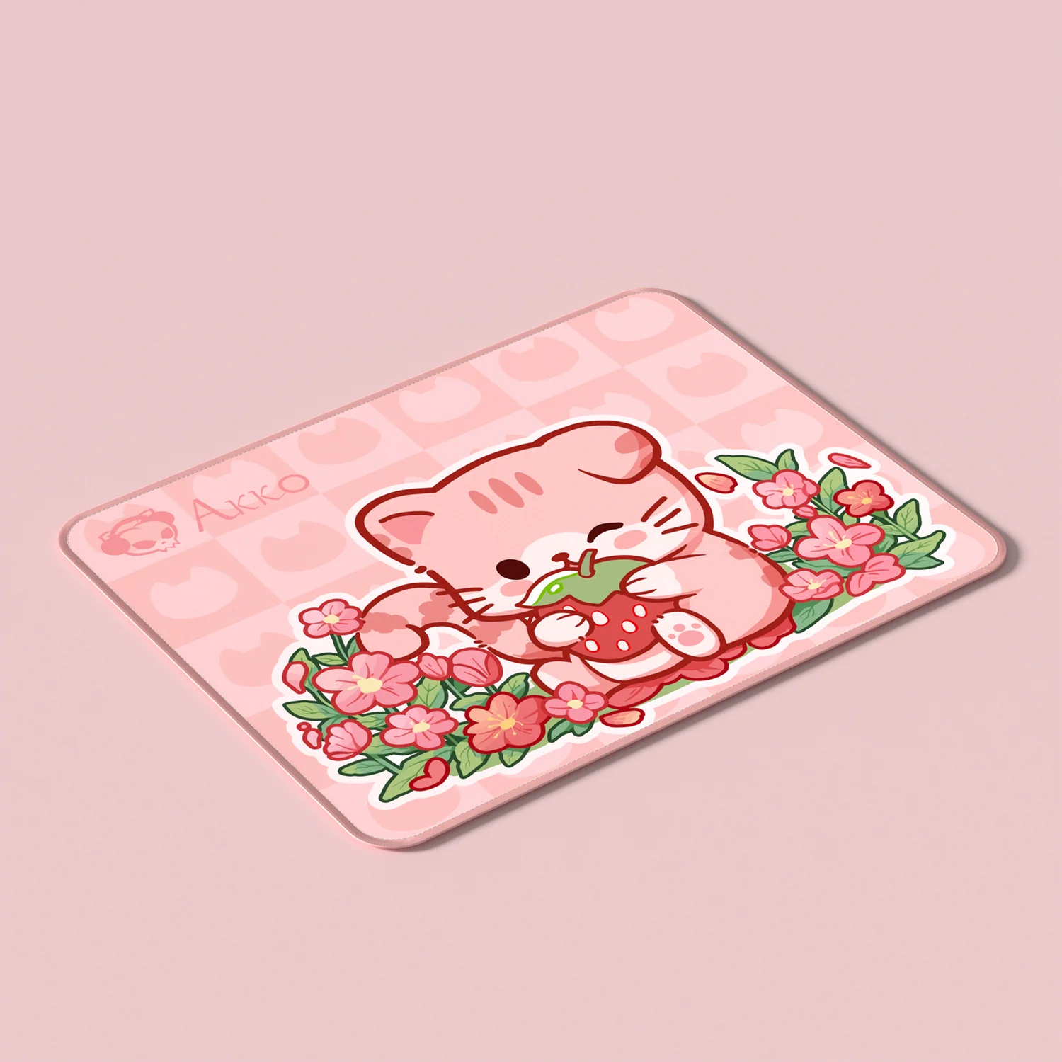 Akko Cat Theme Mouse Pad - Image 5