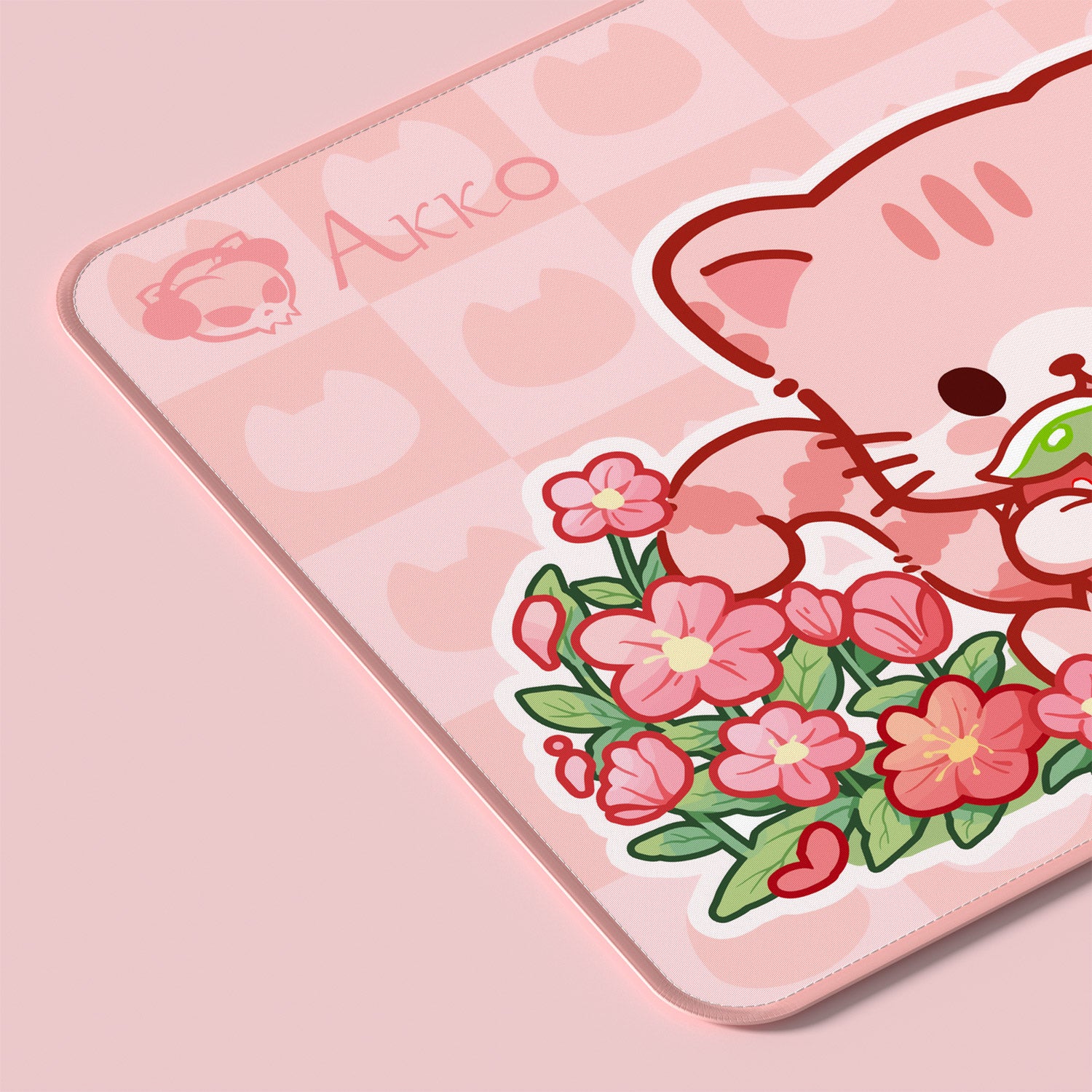 Akko Cat Theme Mouse Pad - Image 6