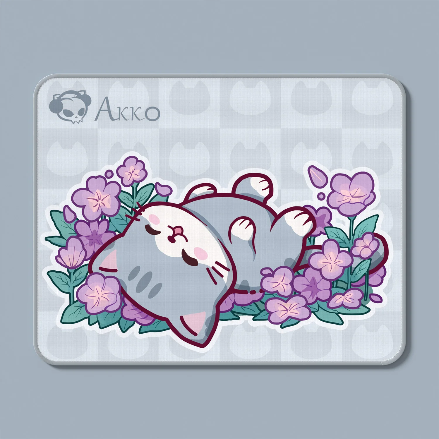Akko Cat Theme Mouse Pad - Image 9