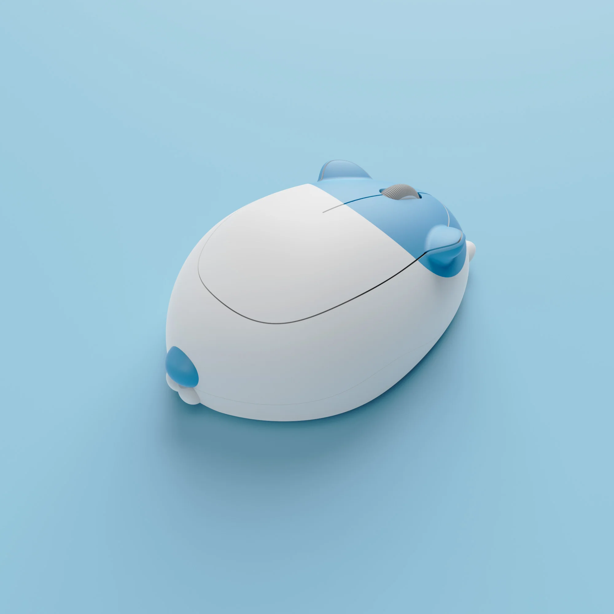 Akko Cat Theme Mouse - Image 68