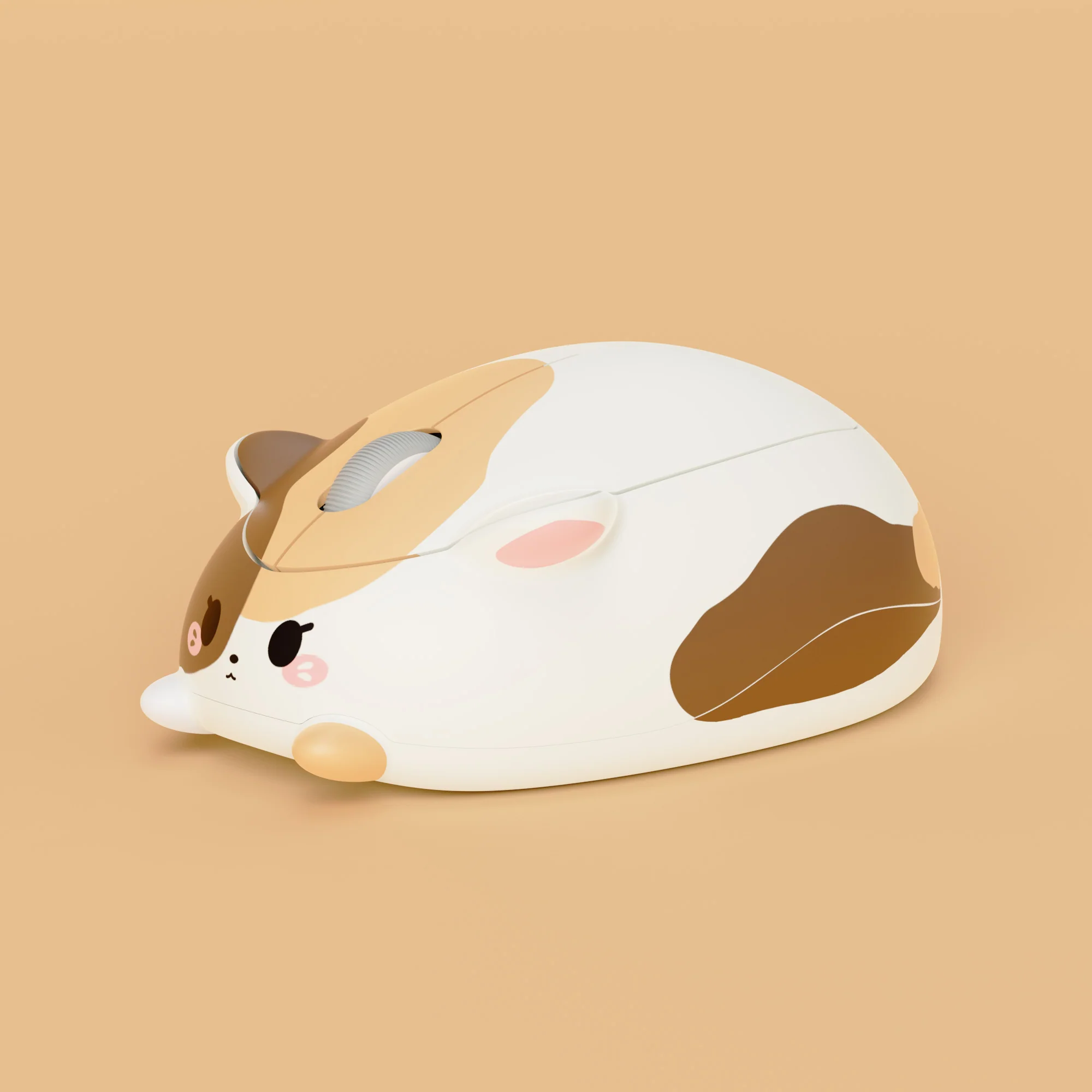 Akko Cat Theme Mouse - Image 41
