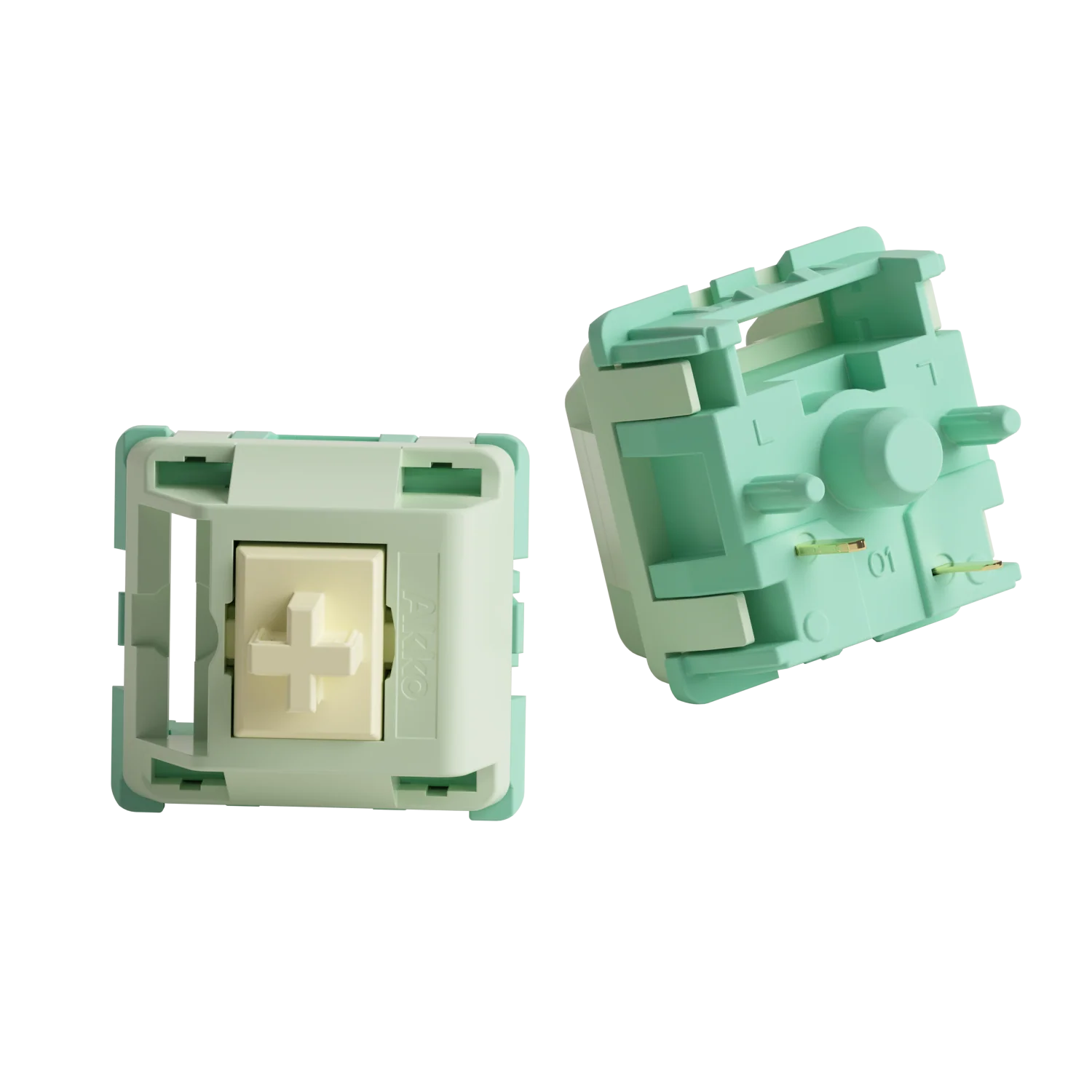 Akko Cilantro Switch (Tactile, 45pcs) - Image 7