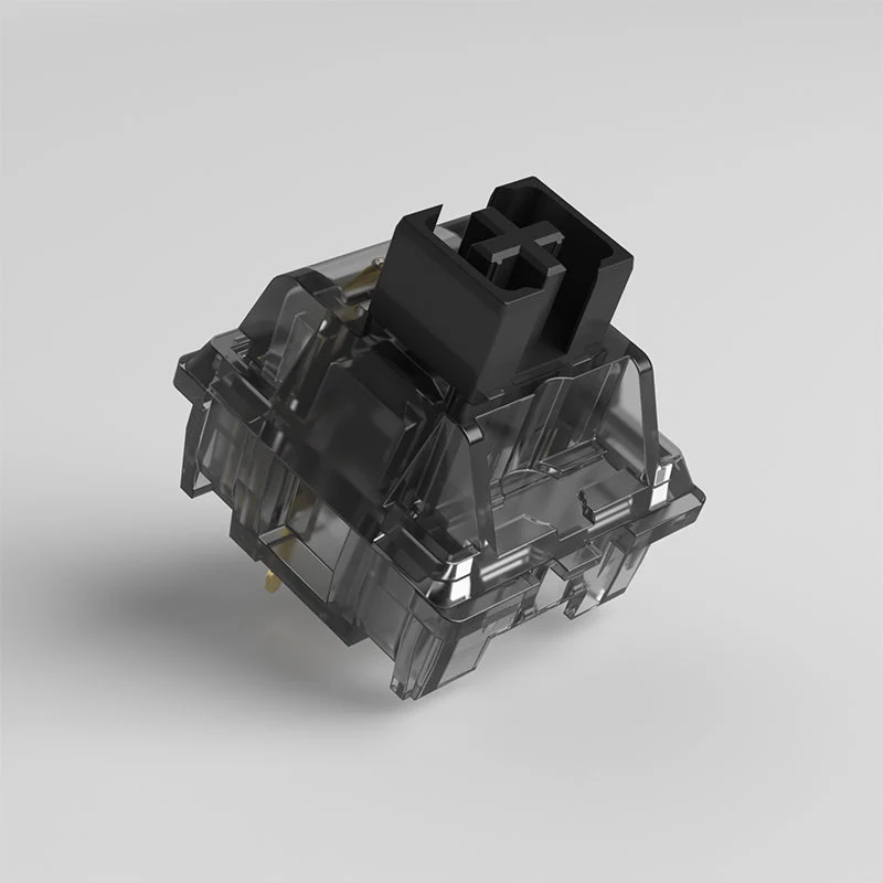CS Jelly Black Switch (45pcs) - Image 2