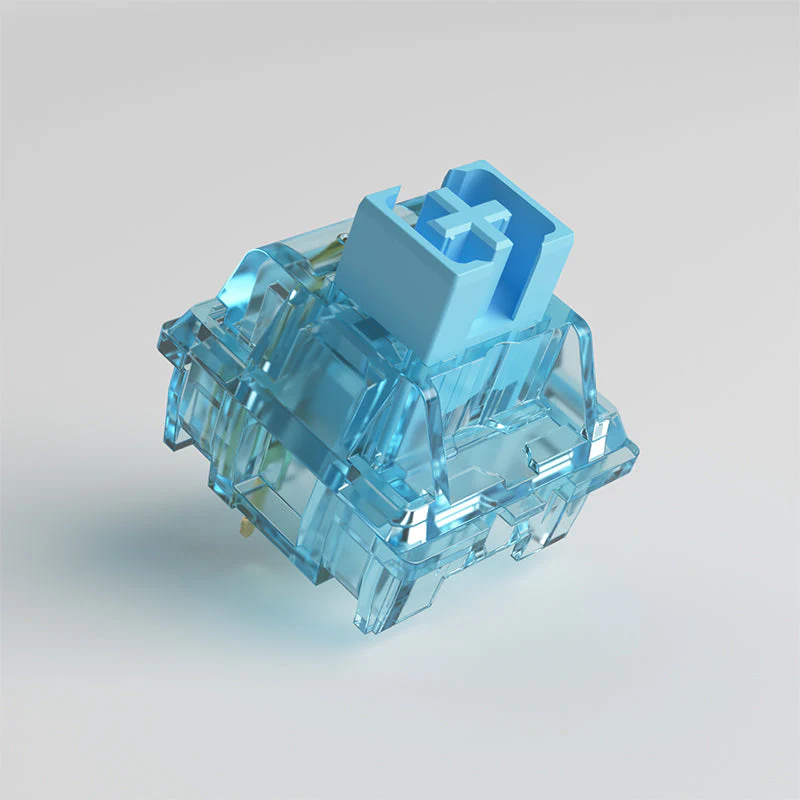 CS Jelly Blue Switch (45pcs) - Image 2