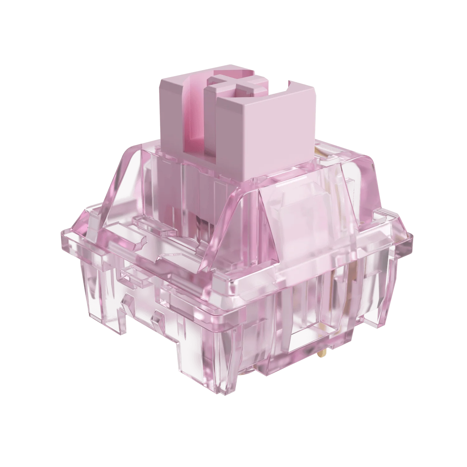 CS Jelly Pink Switch (45pcs)