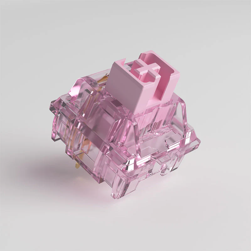 CS Jelly Pink Switch (45pcs) - Image 2