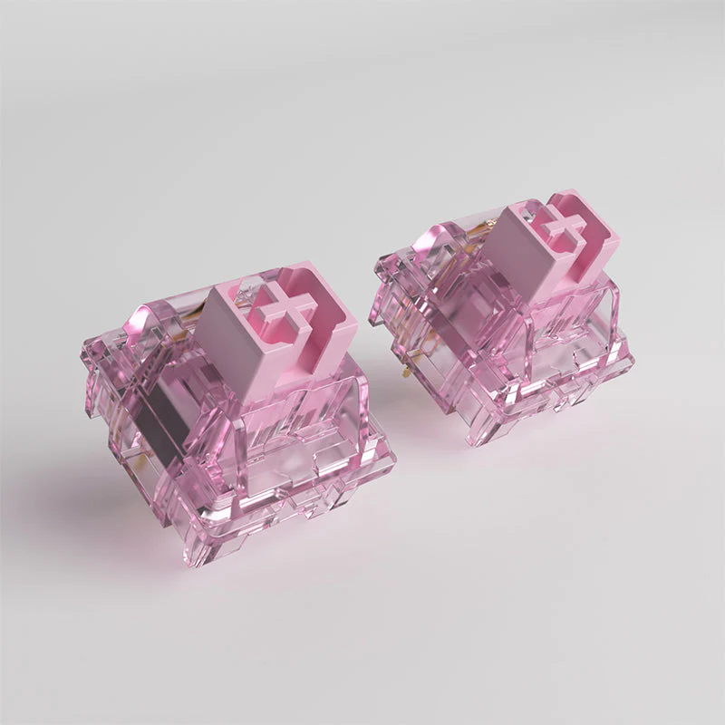 CS Jelly Pink Switch (45pcs) - Image 5