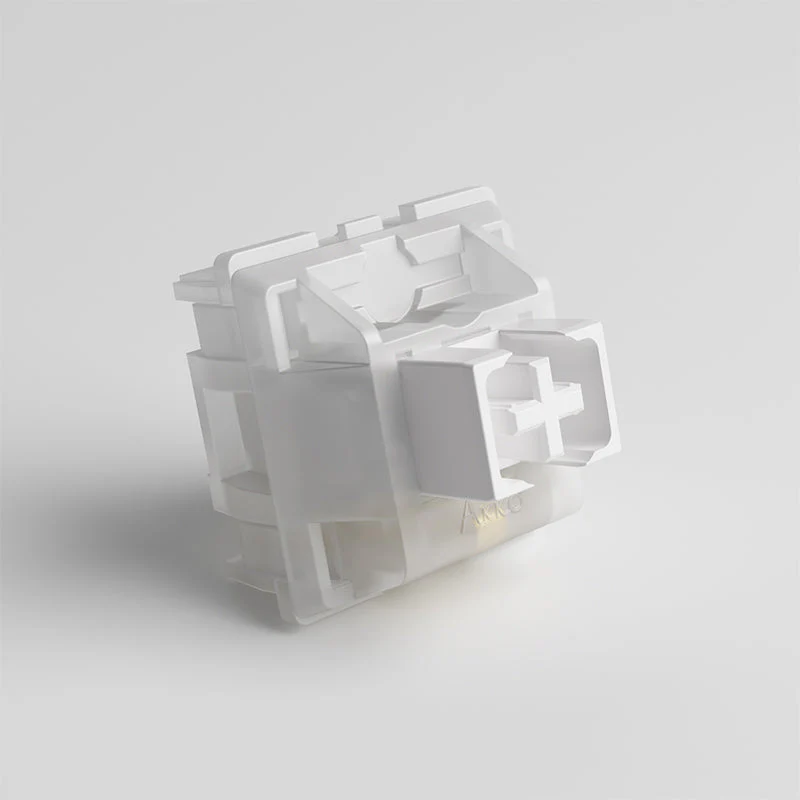 CS Jelly White Switch (45pcs) - Image 3